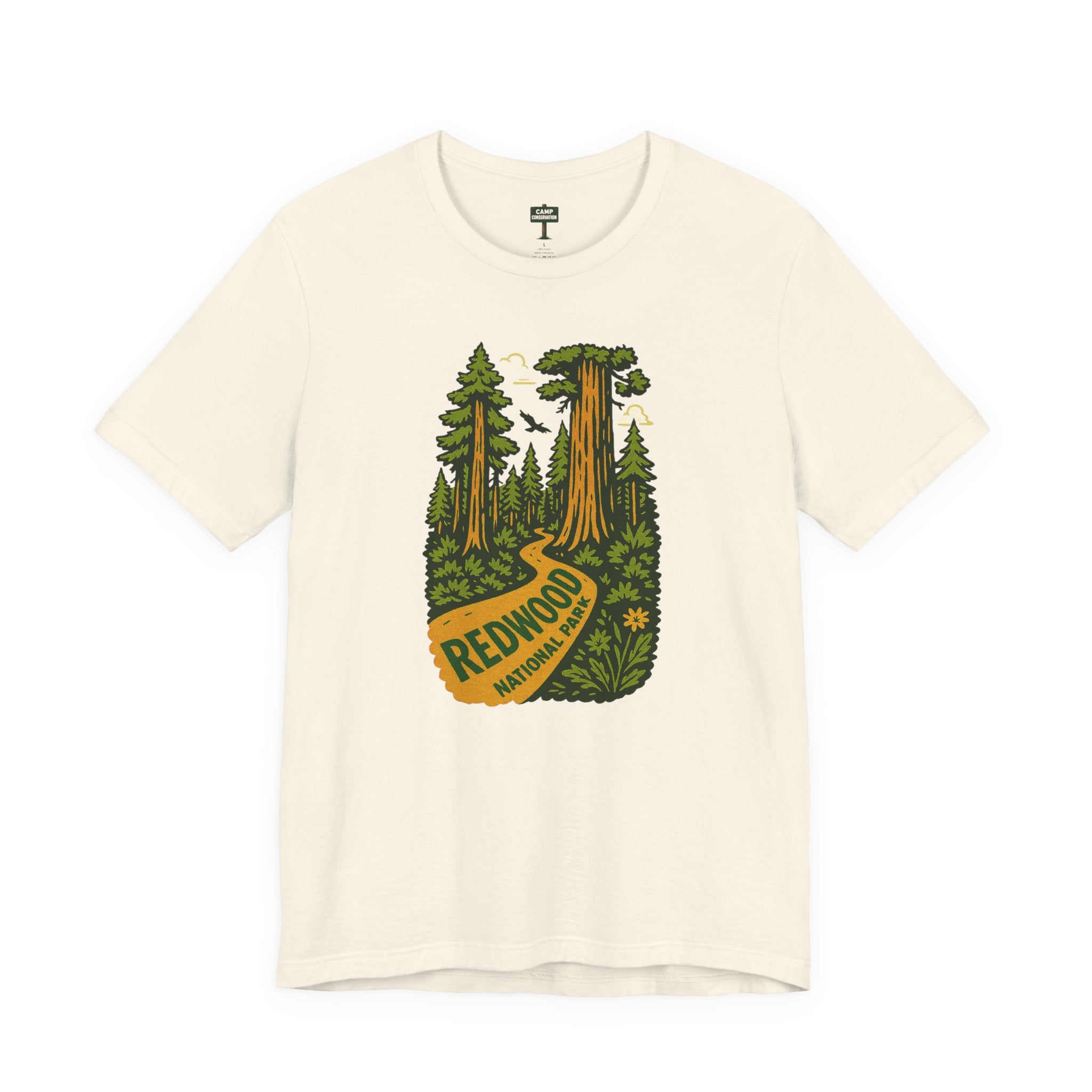 Redwood National Park T-Shirt