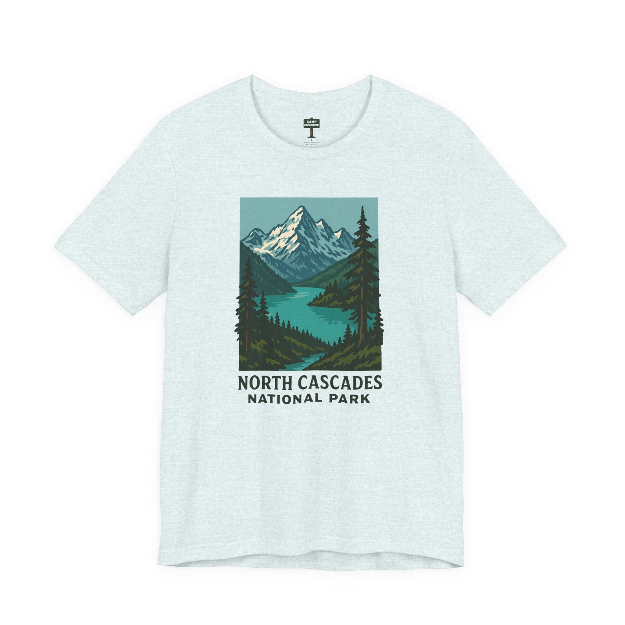 North Cascades National Park T-Shirt