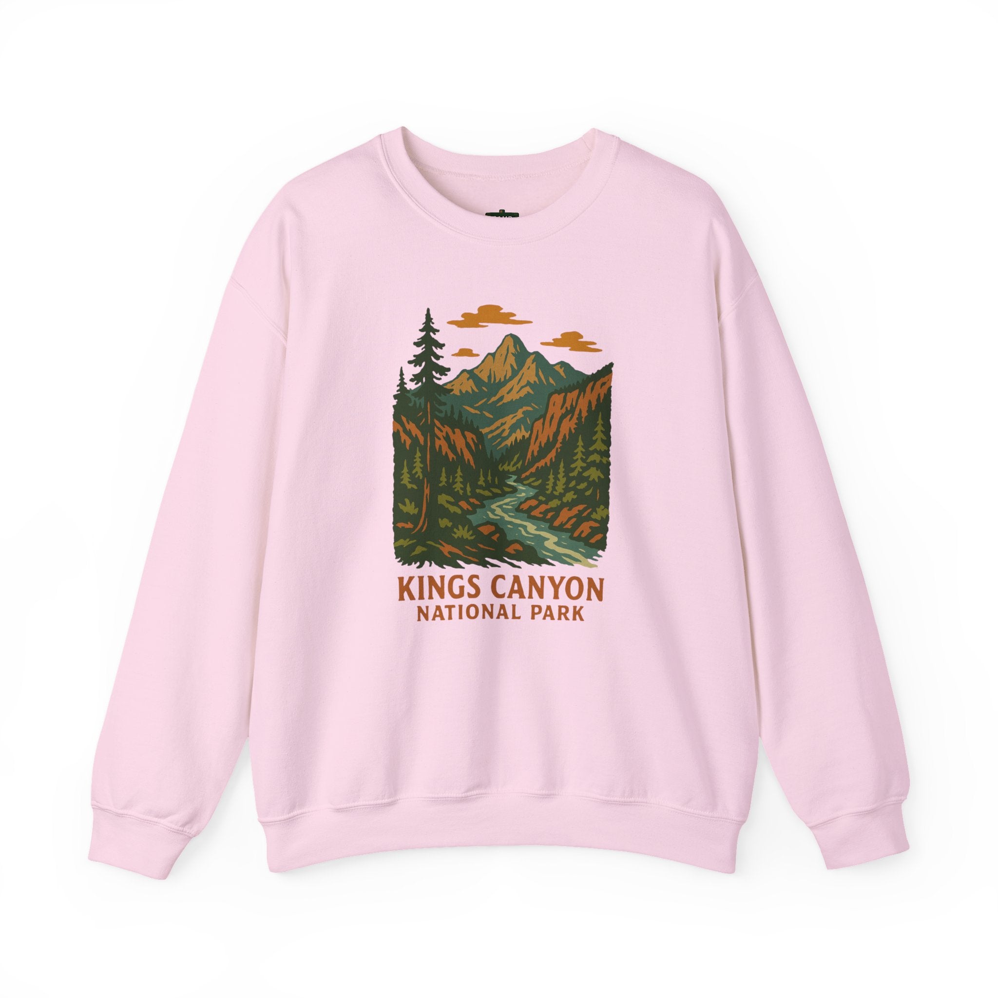 Kings Canyon National Park Sweatshirt