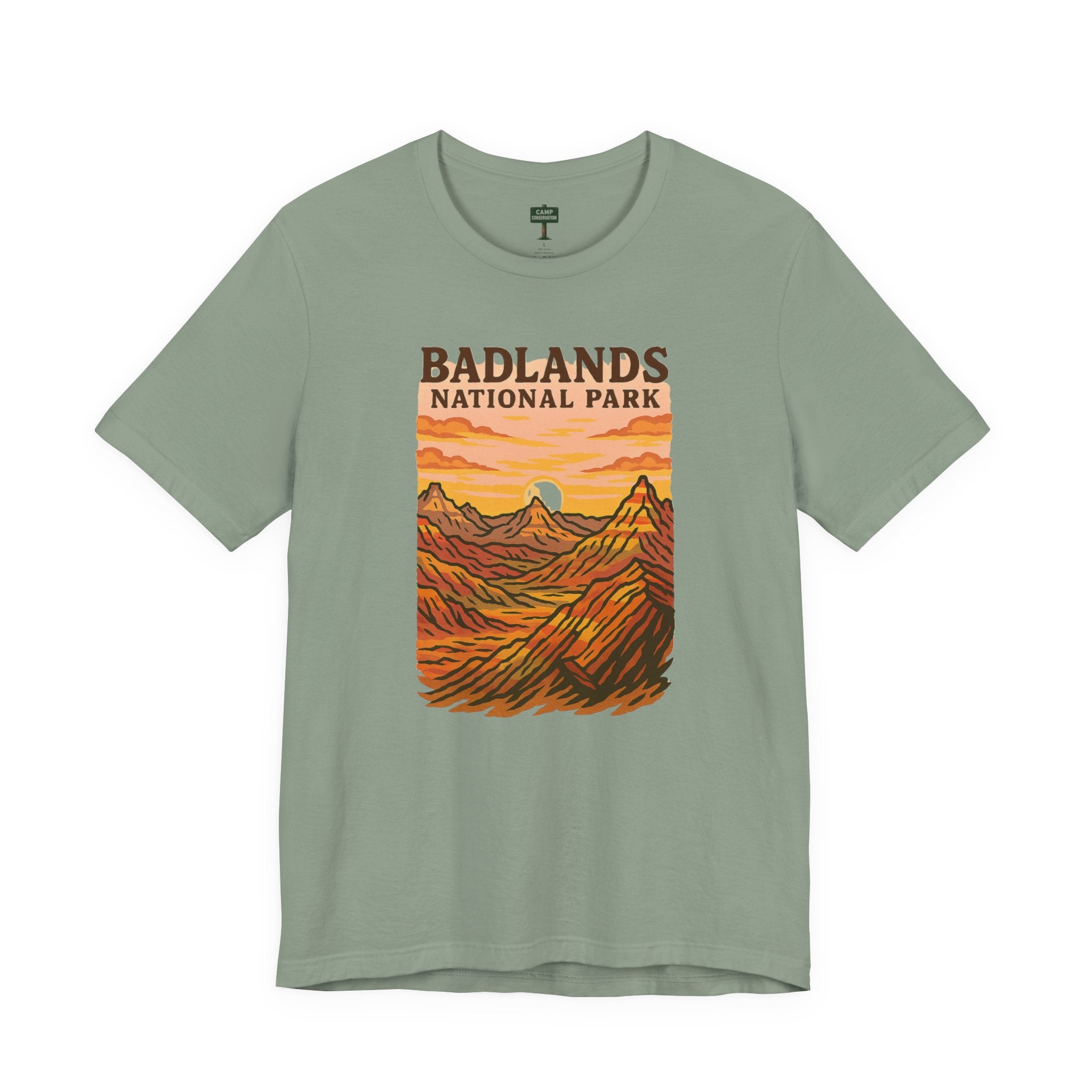 Badlands National Park T-Shirt