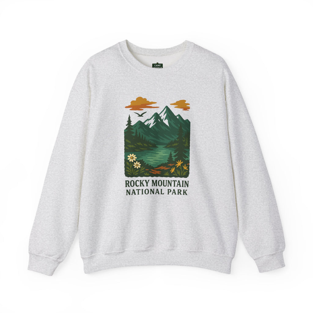 Rocky Mountain National Park Sweatshirt