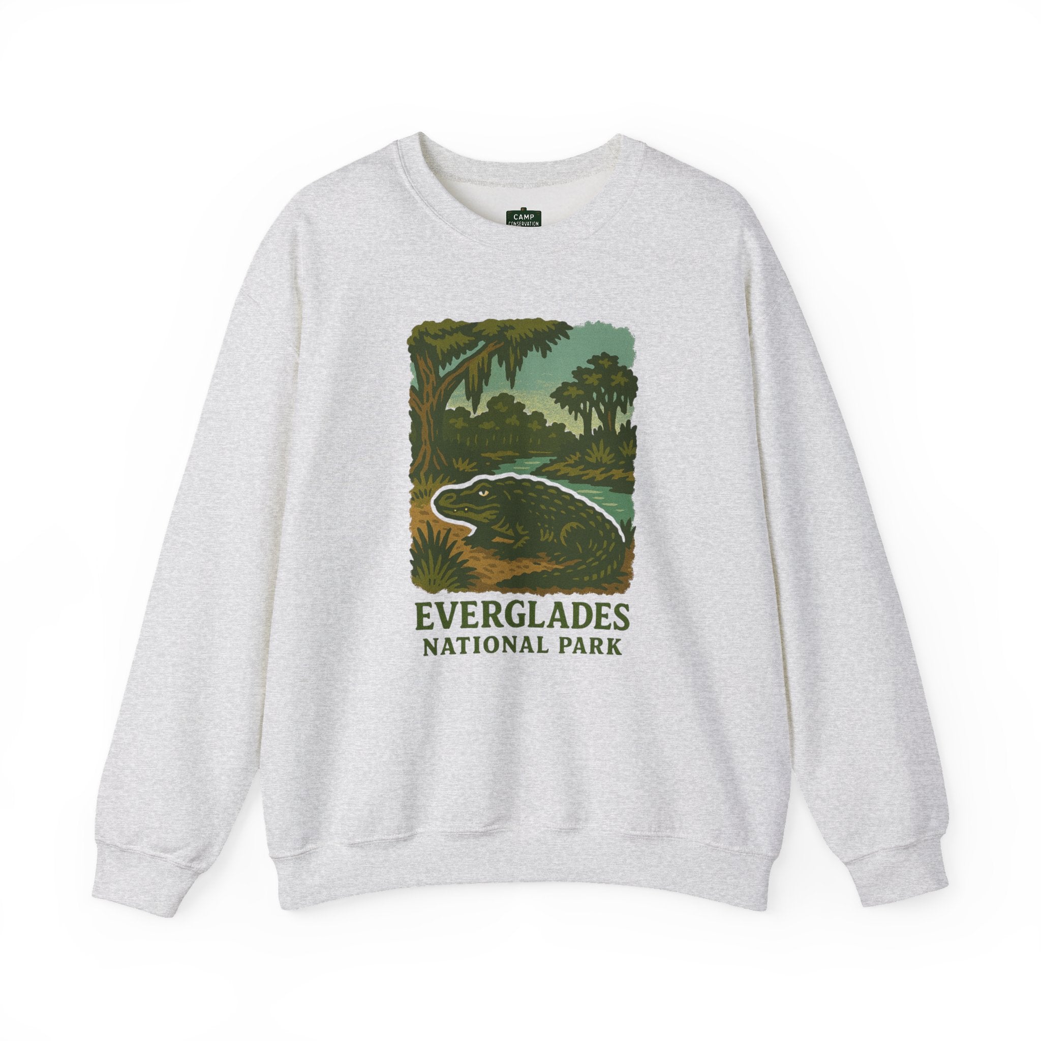 Everglades National Park Sweatshirt