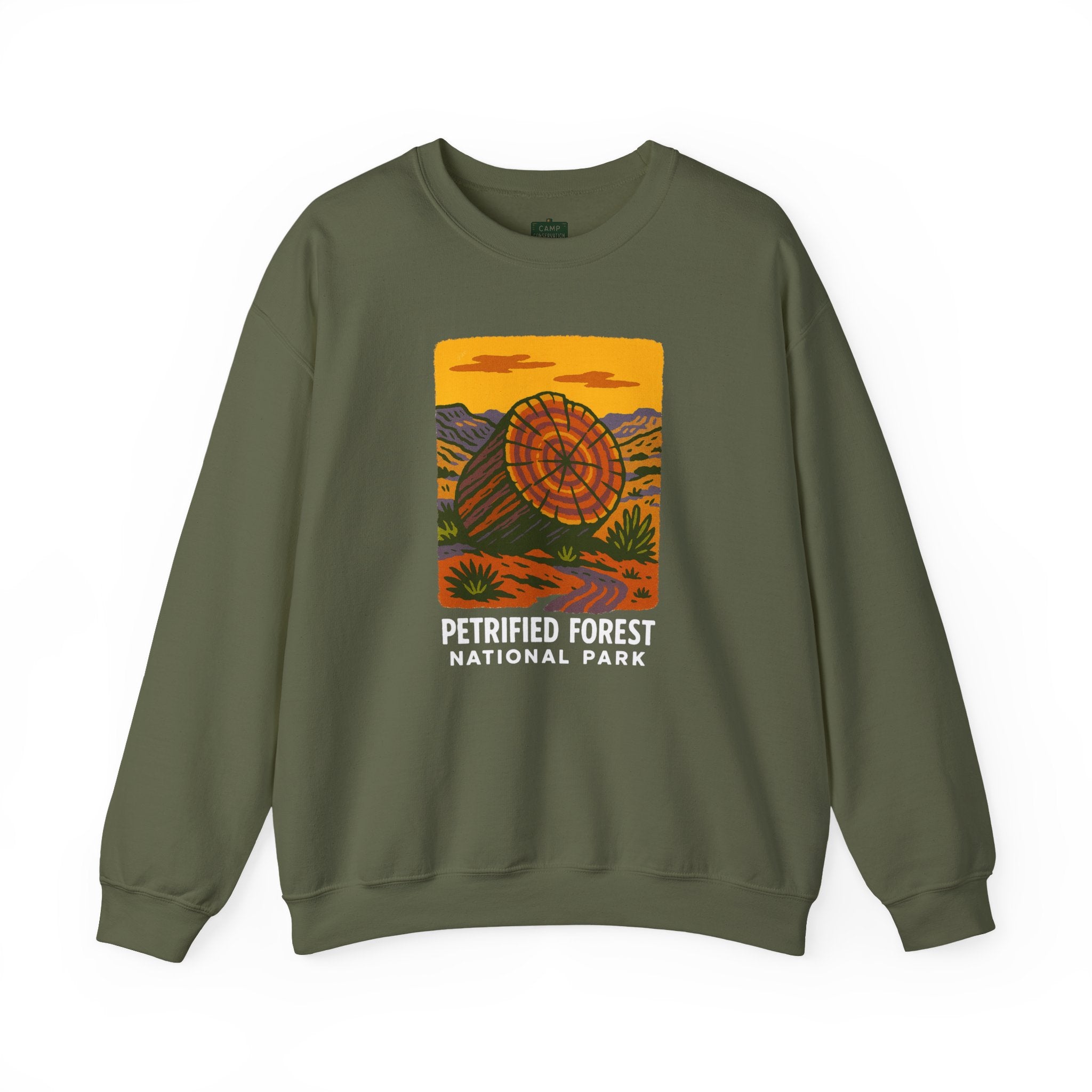Petrified Forest National Park Sweatshirt