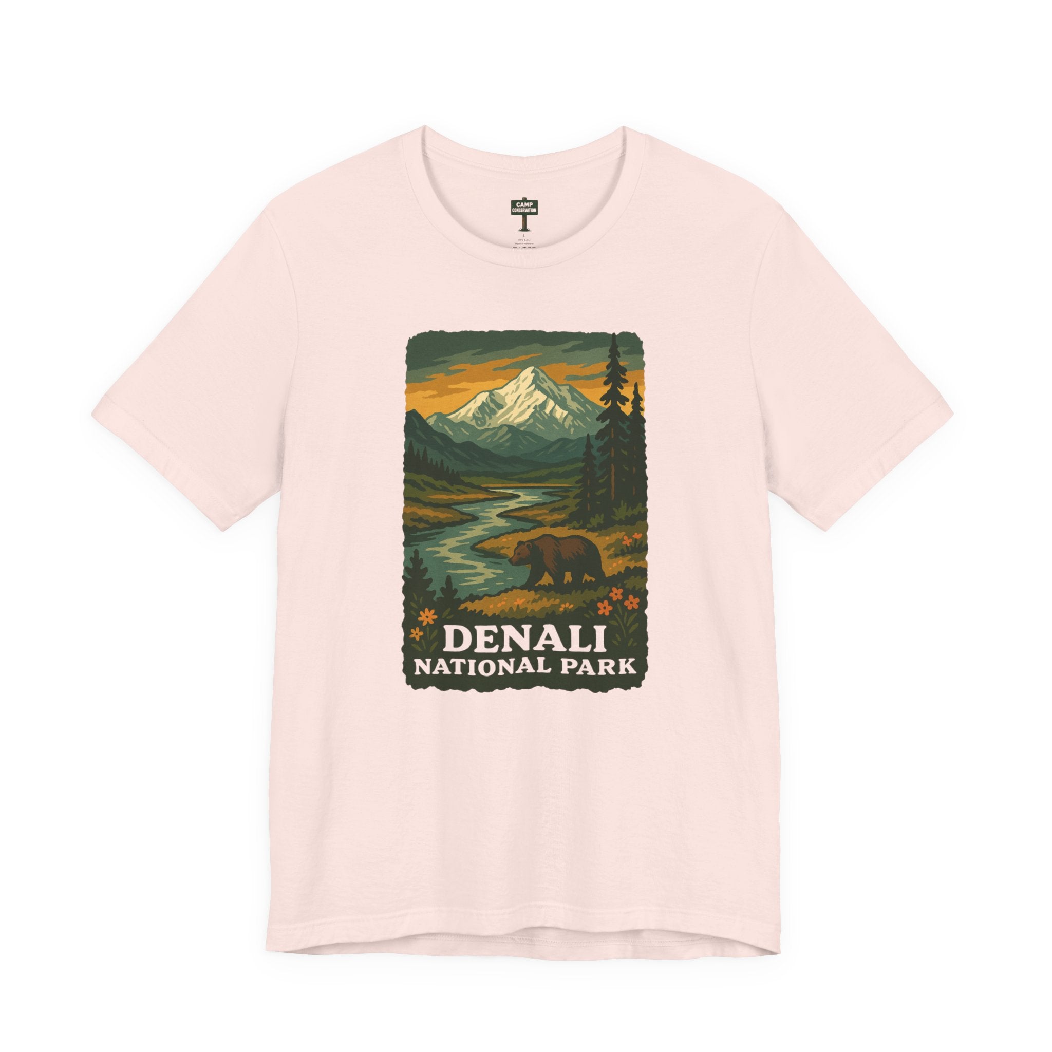 Denali National Park T-Shirt
