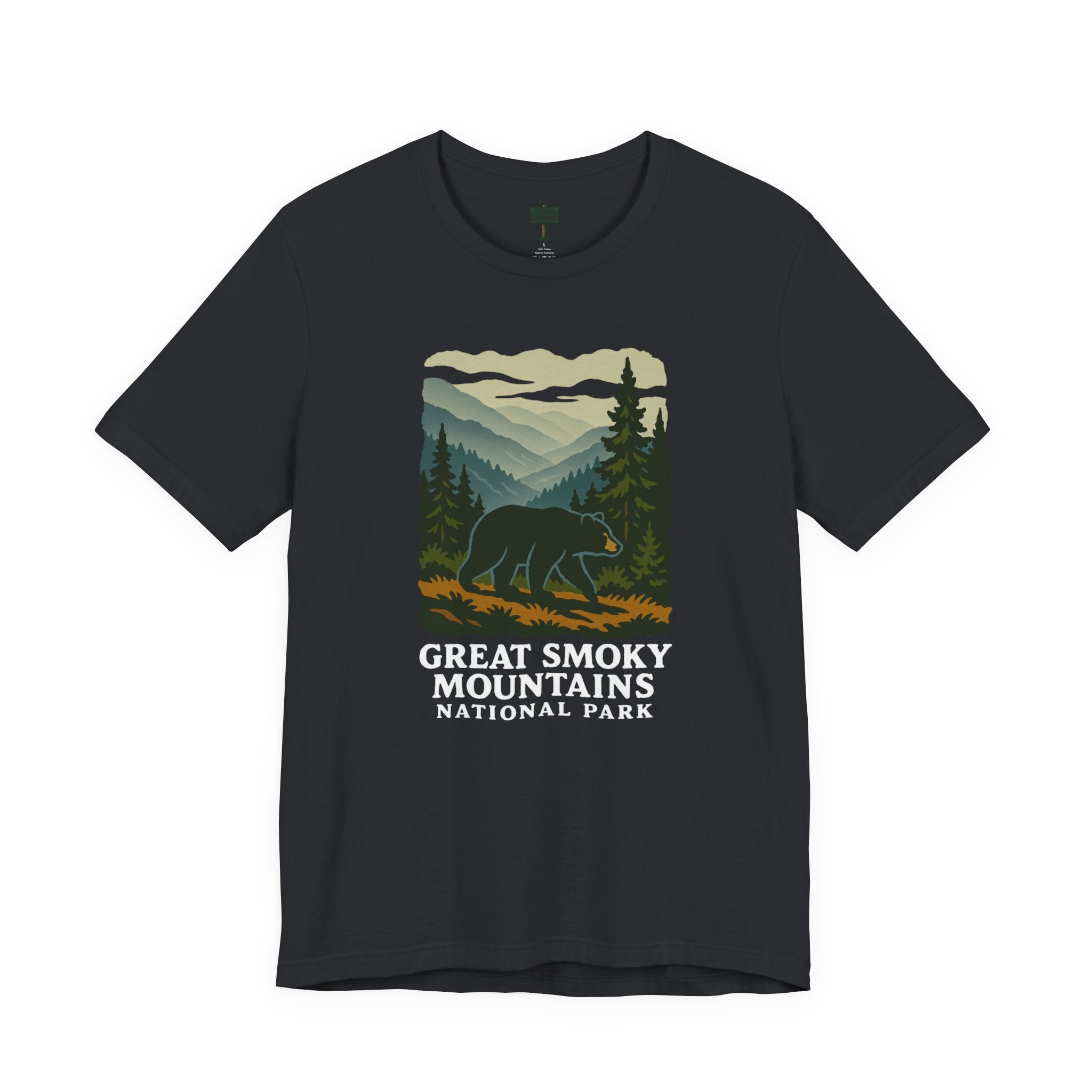 Great Smoky Mountains National Park T-Shirt
