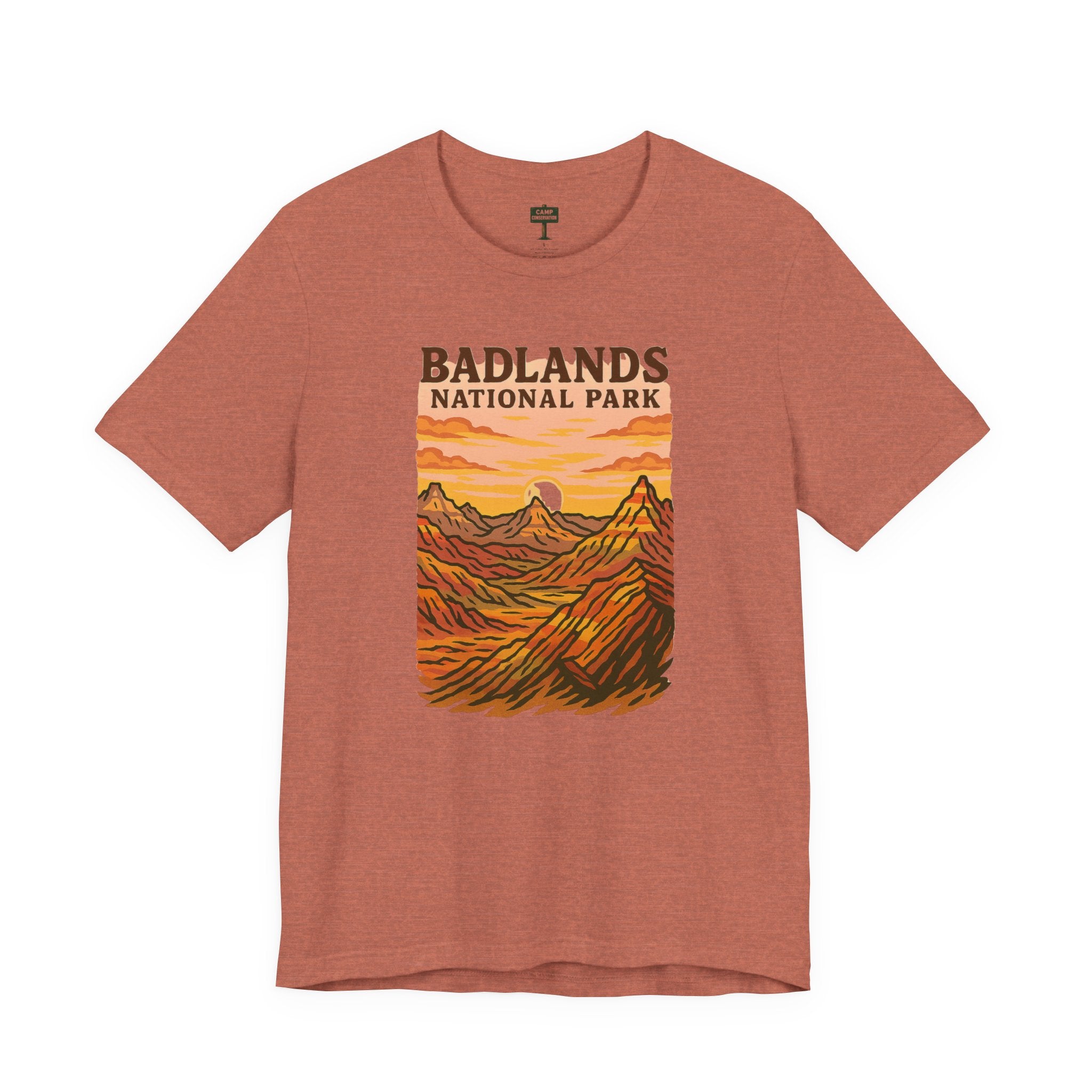 Badlands National Park T-Shirt