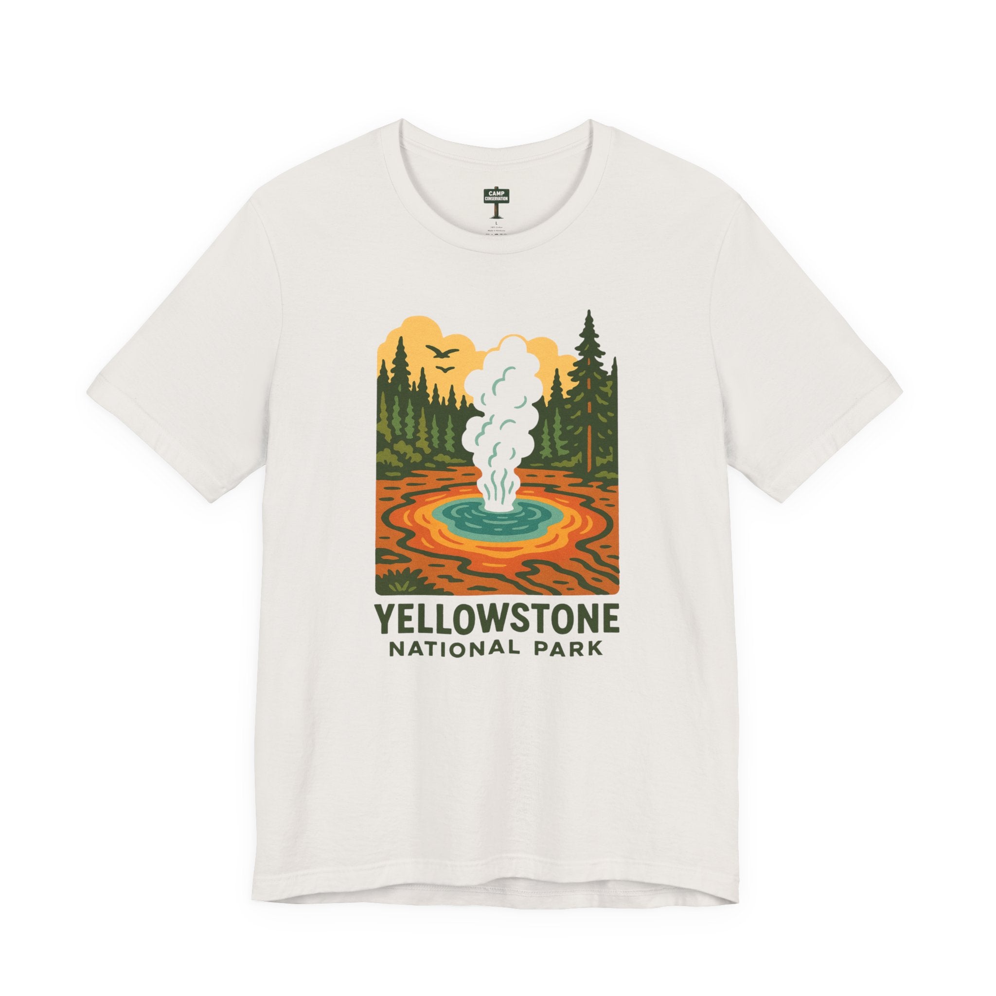 Yellowstone National Park T-Shirt