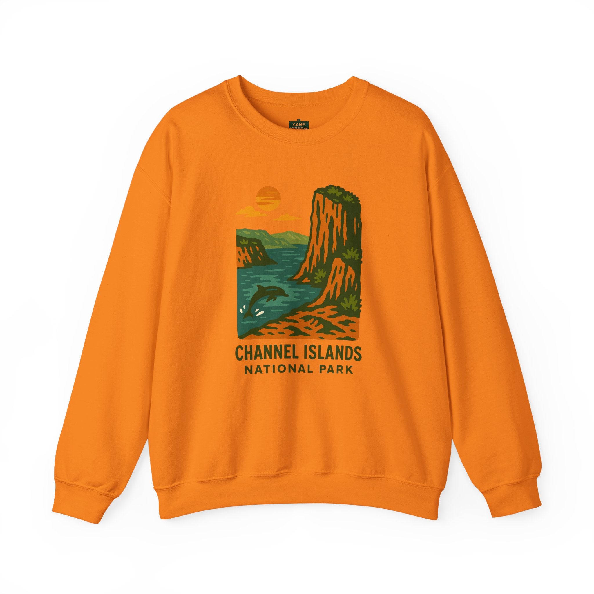 Channel Islands National Park Sweatshirt