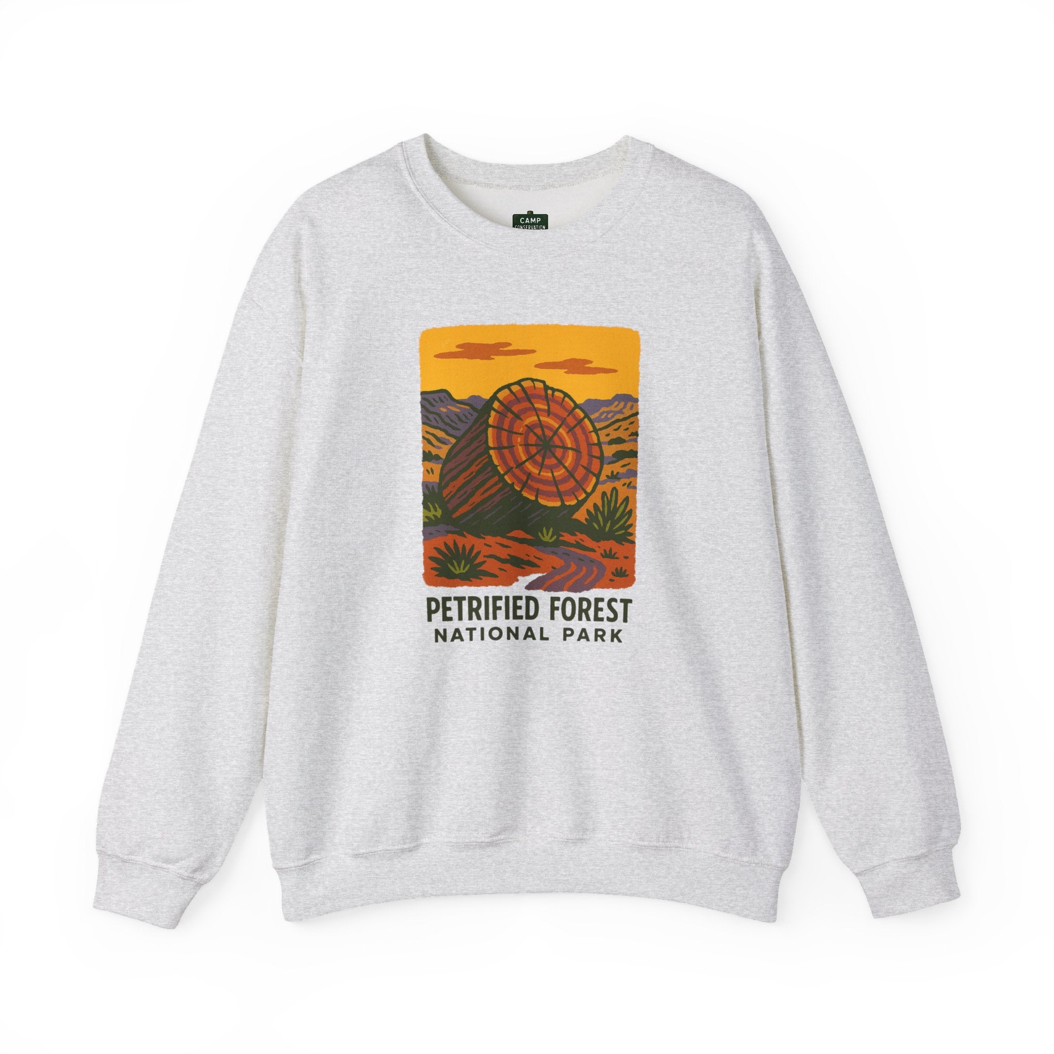 Petrified Forest National Park Sweatshirt