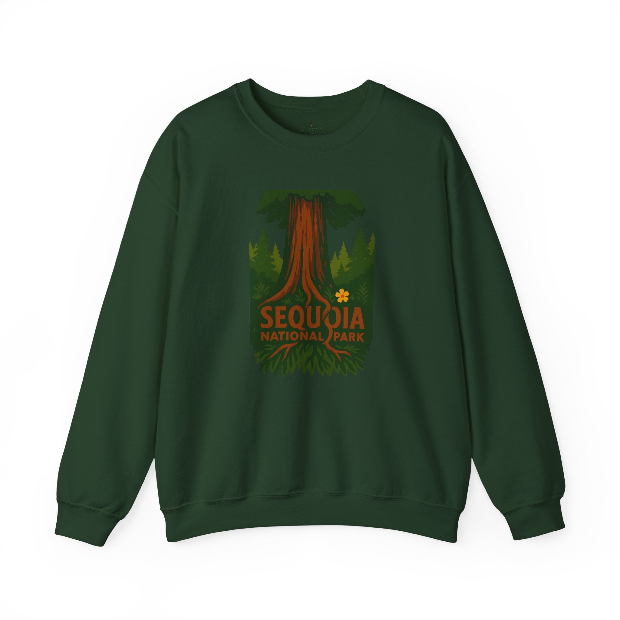 Sequoia National Park Sweatshirt