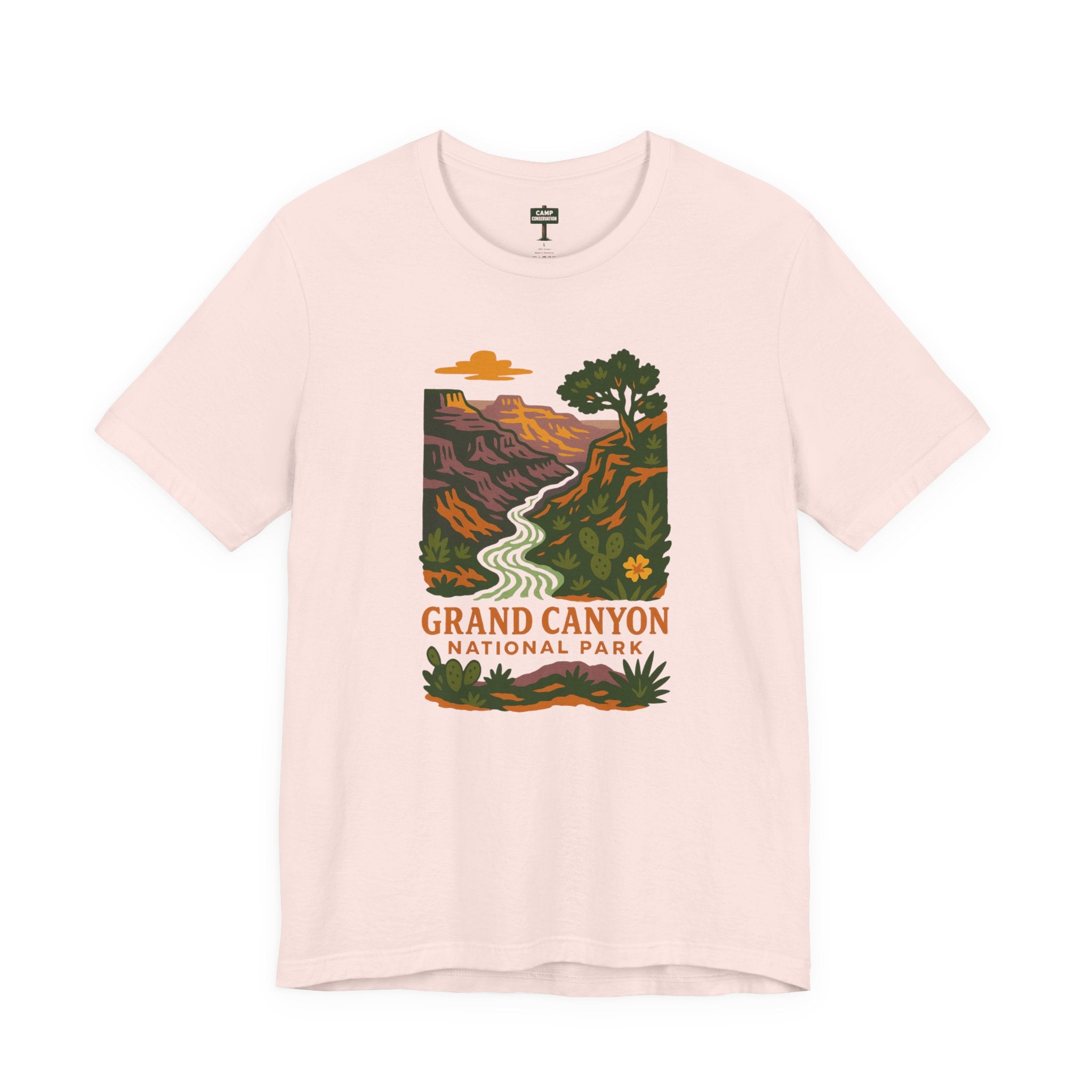 Grand Canyon National Park T-Shirt