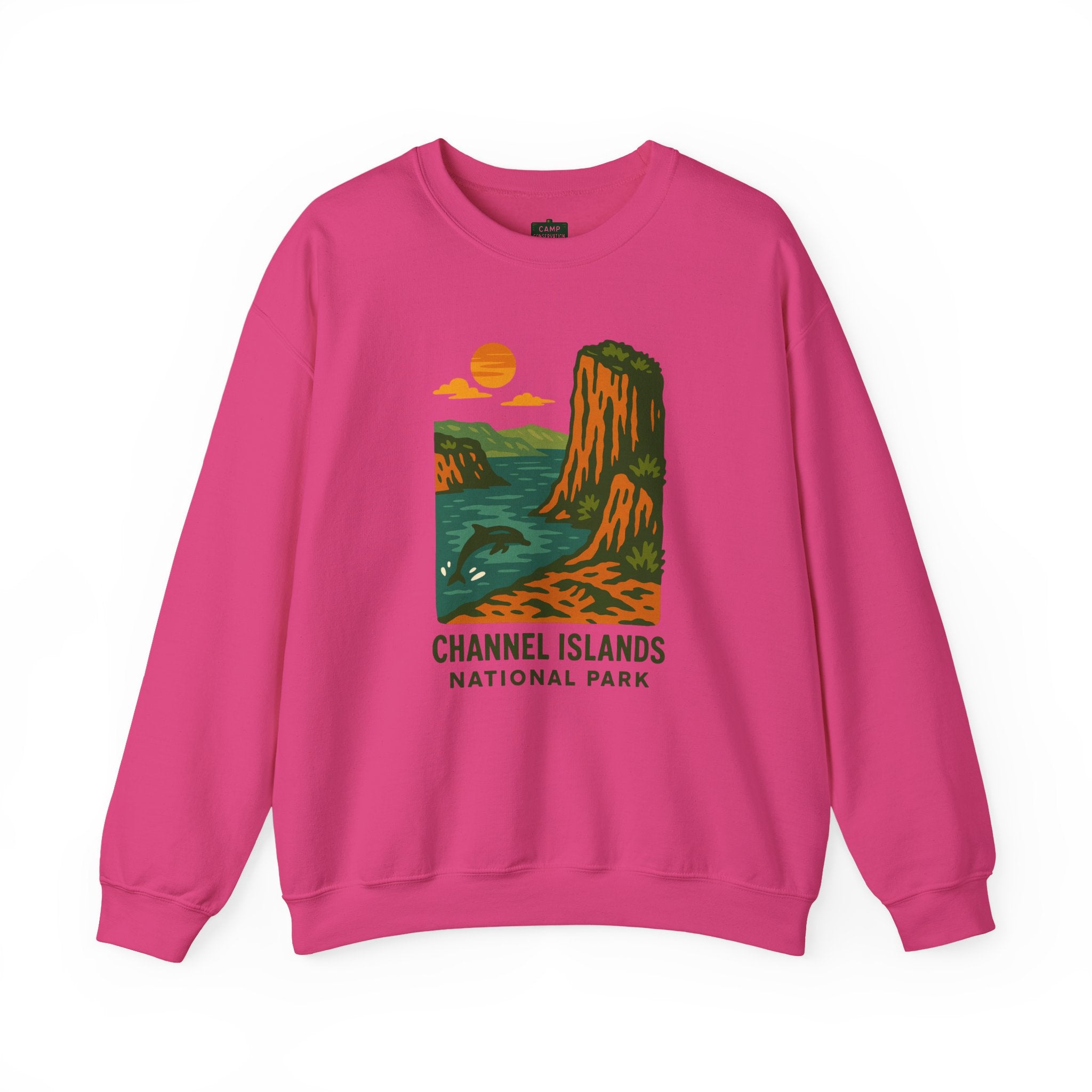 Channel Islands National Park Sweatshirt