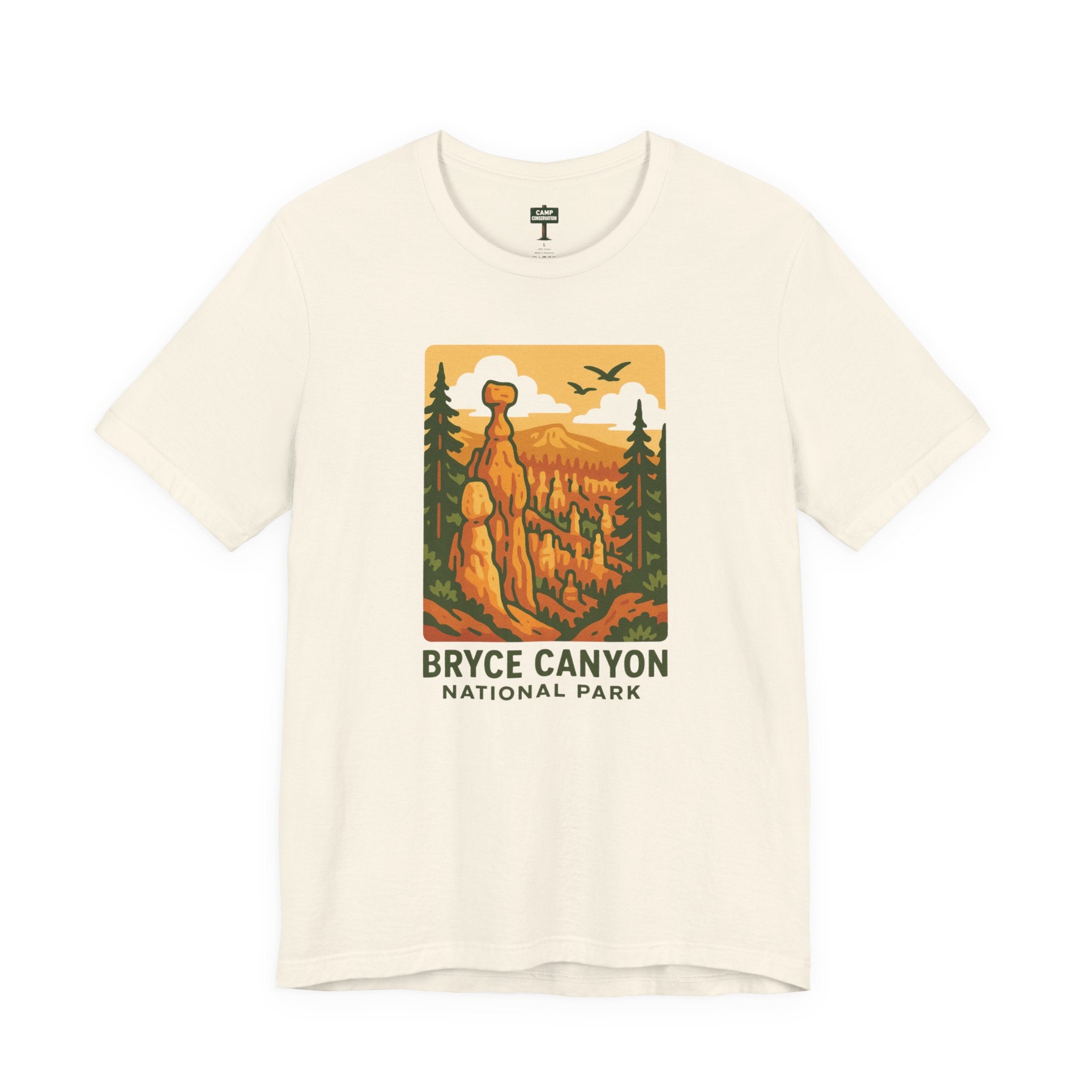 Bryce Canyon National Park T-Shirt