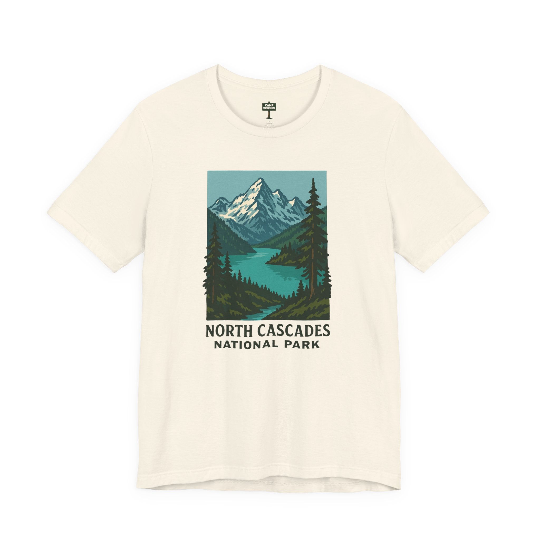 North Cascades National Park T-Shirt