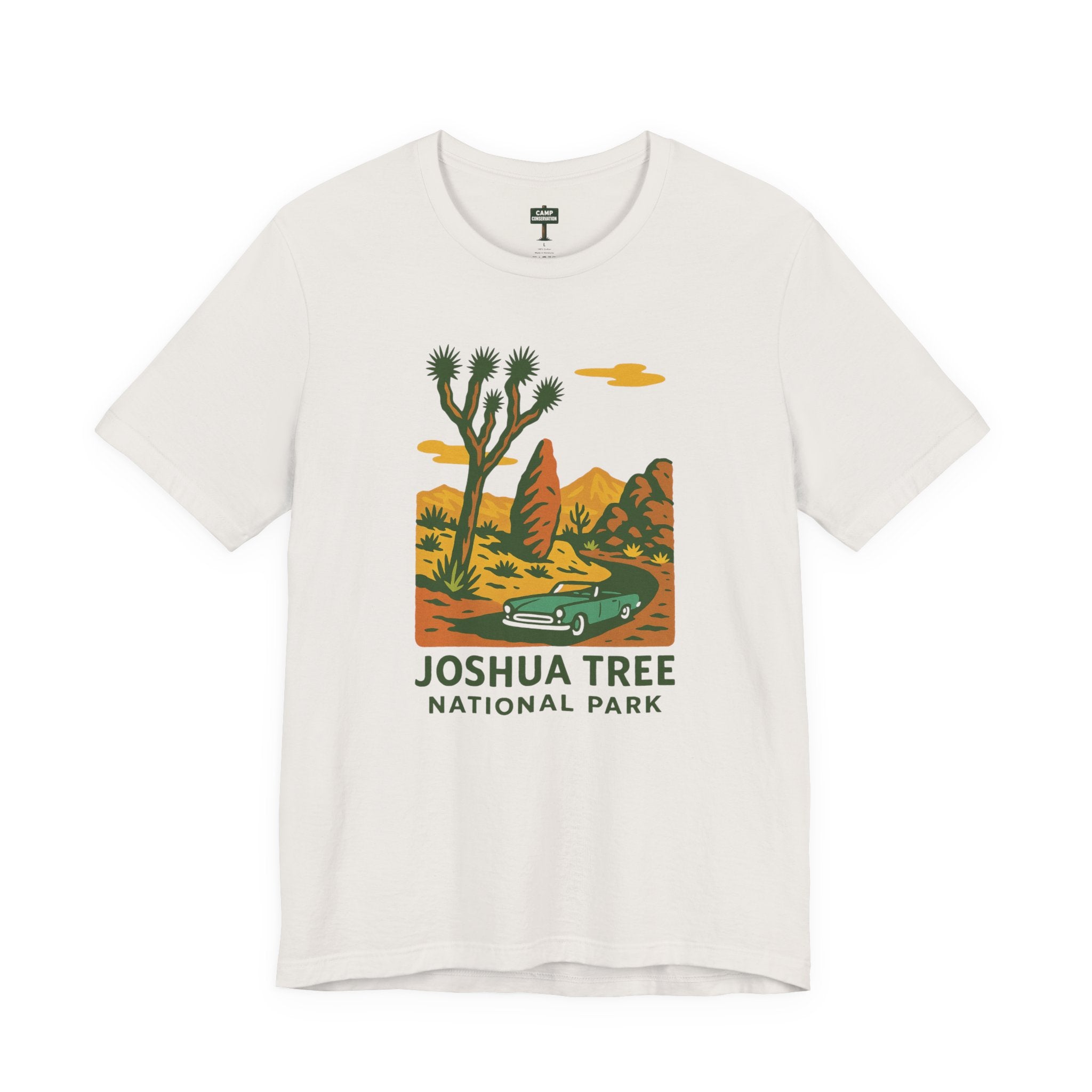 Joshua Tree National Park T-Shirt