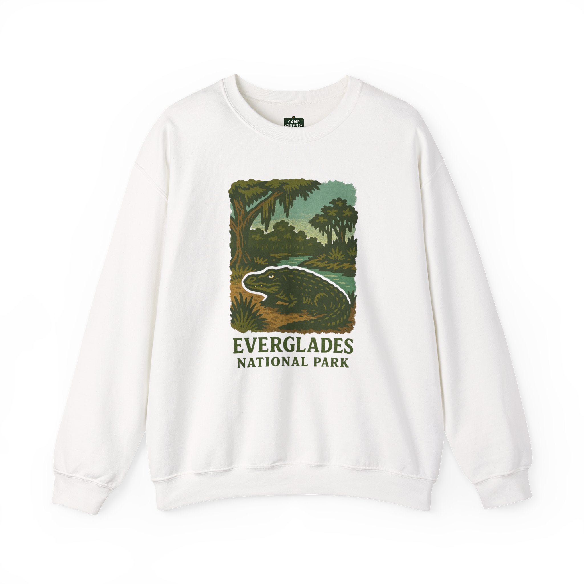 Everglades National Park Sweatshirt