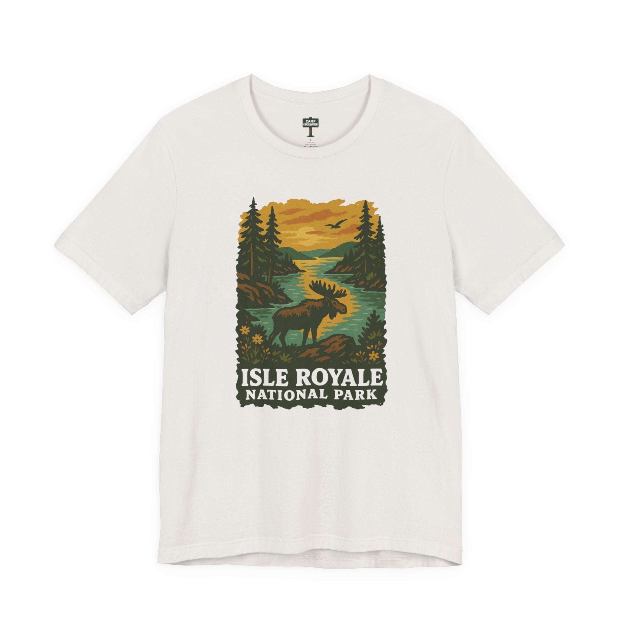 Isle Royale National Park T-Shirt