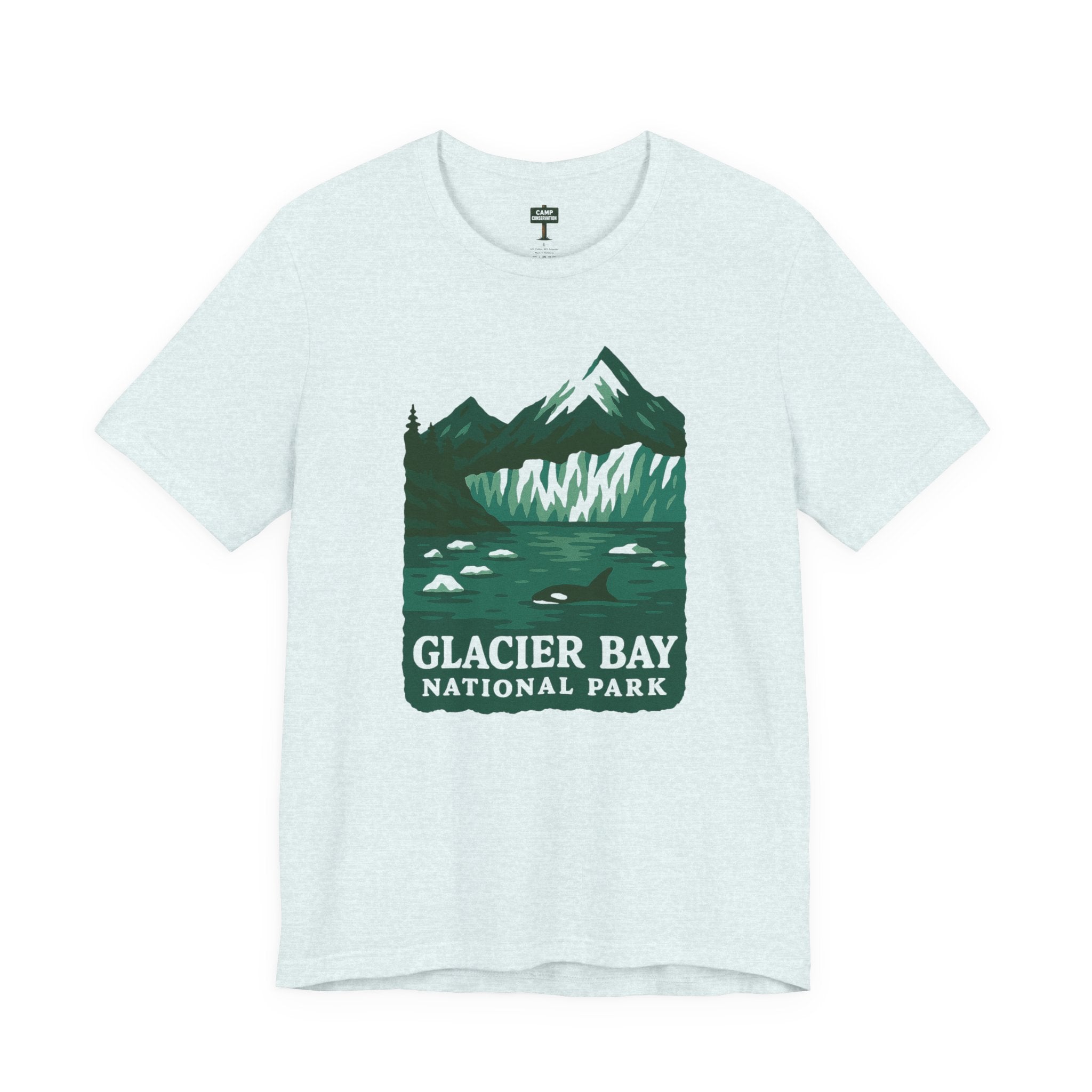 Glacier Bay National Park T-Shirt