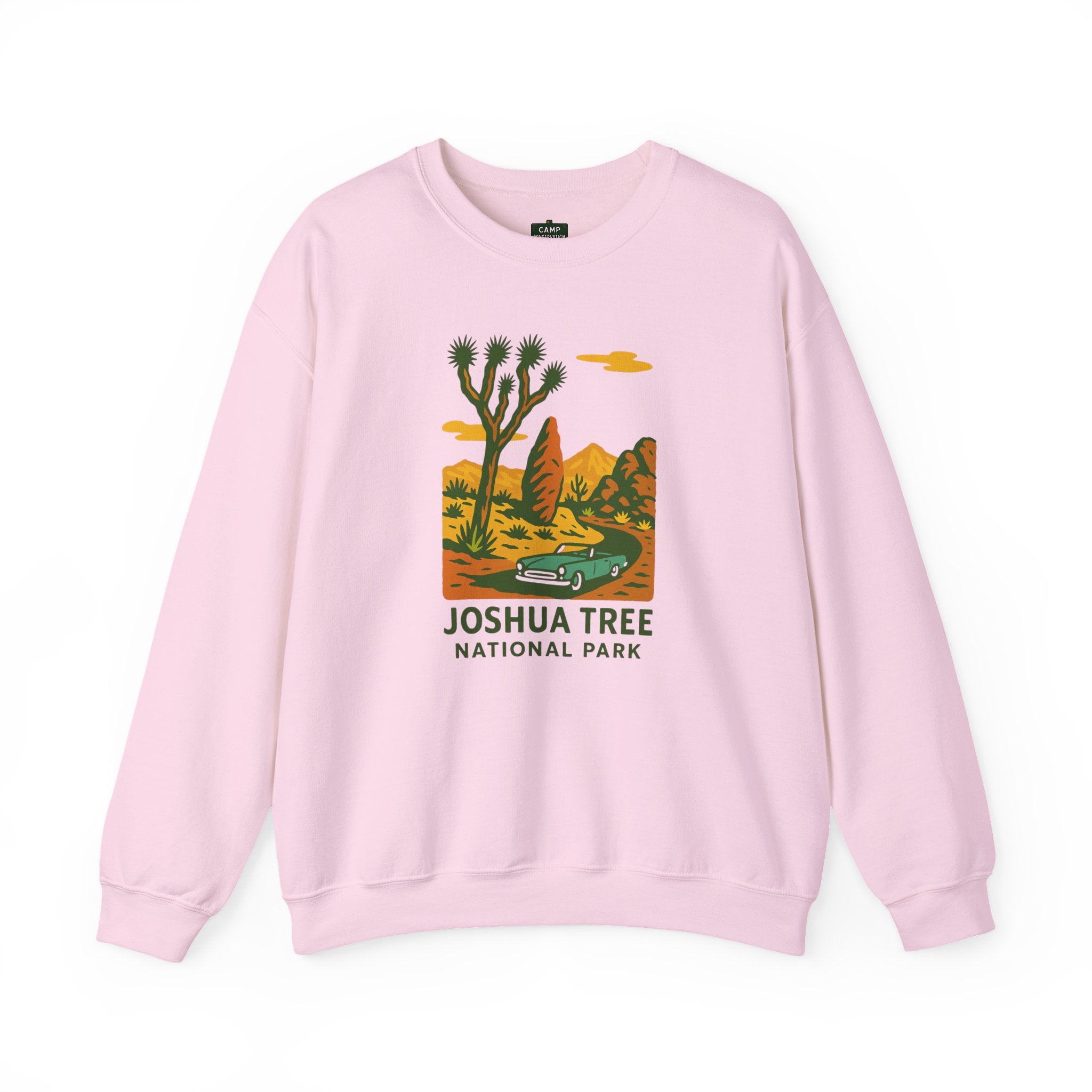 Joshua Tree National Park Sweatshirt