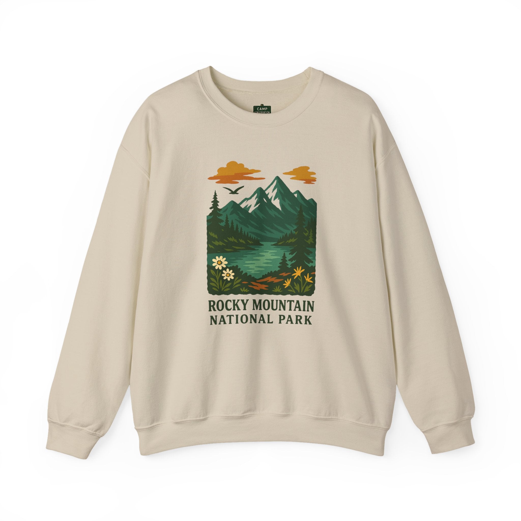 Rocky Mountain National Park Sweatshirt