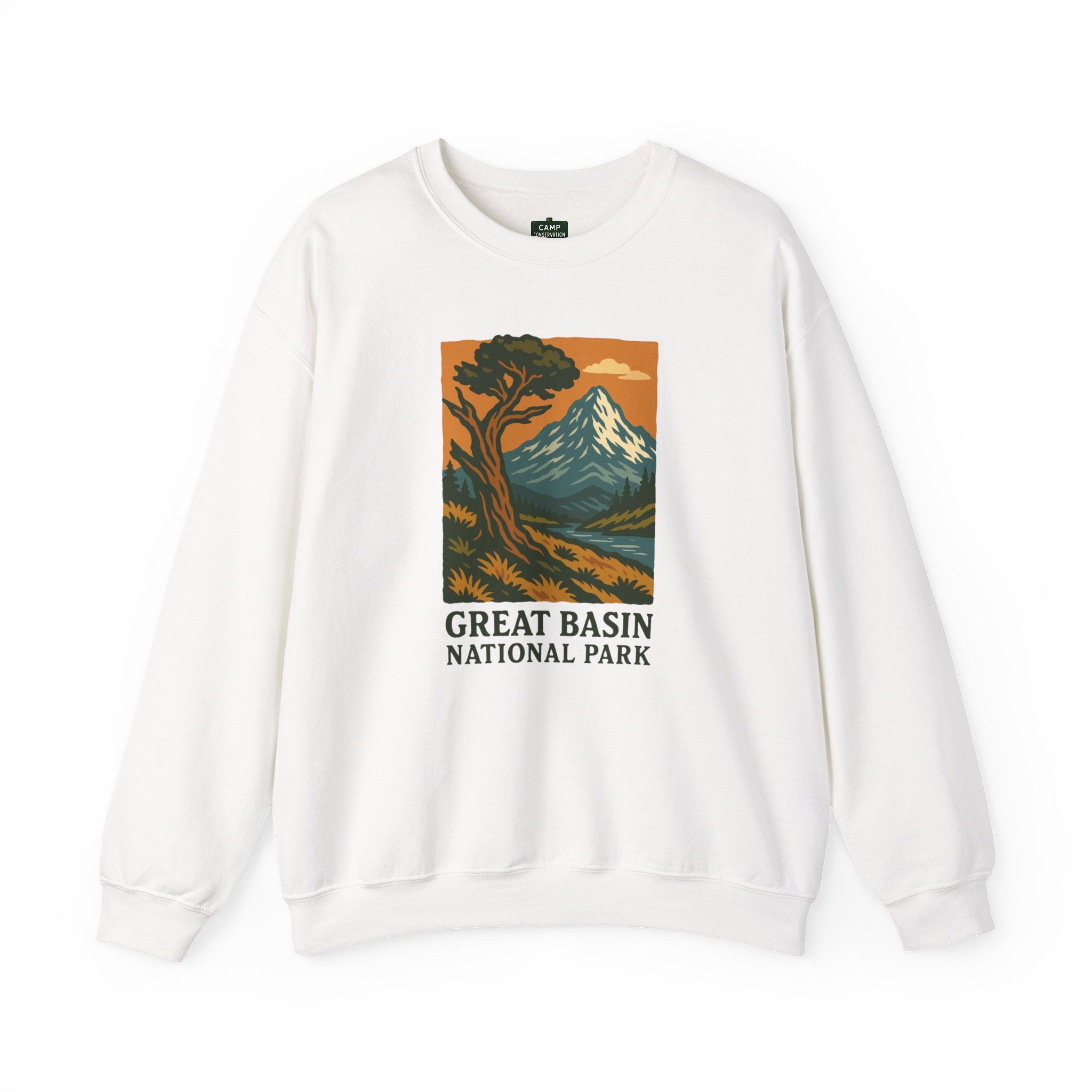 Great Basin National Park Sweatshirt