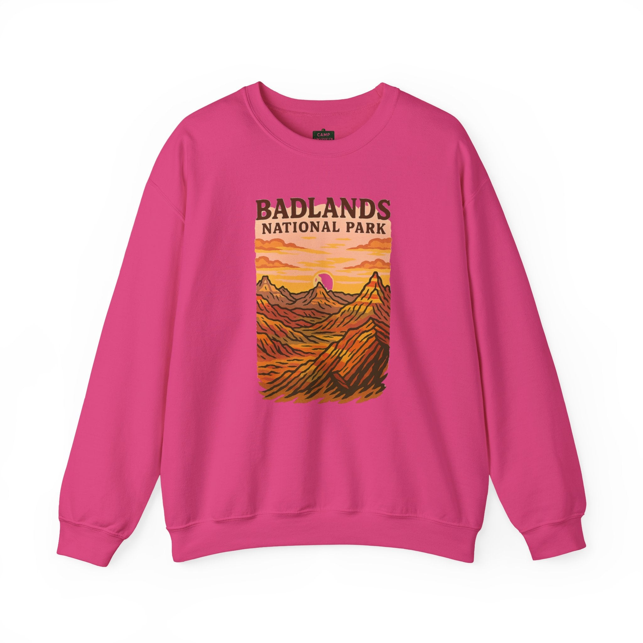 Badlands National Park Sweatshirt