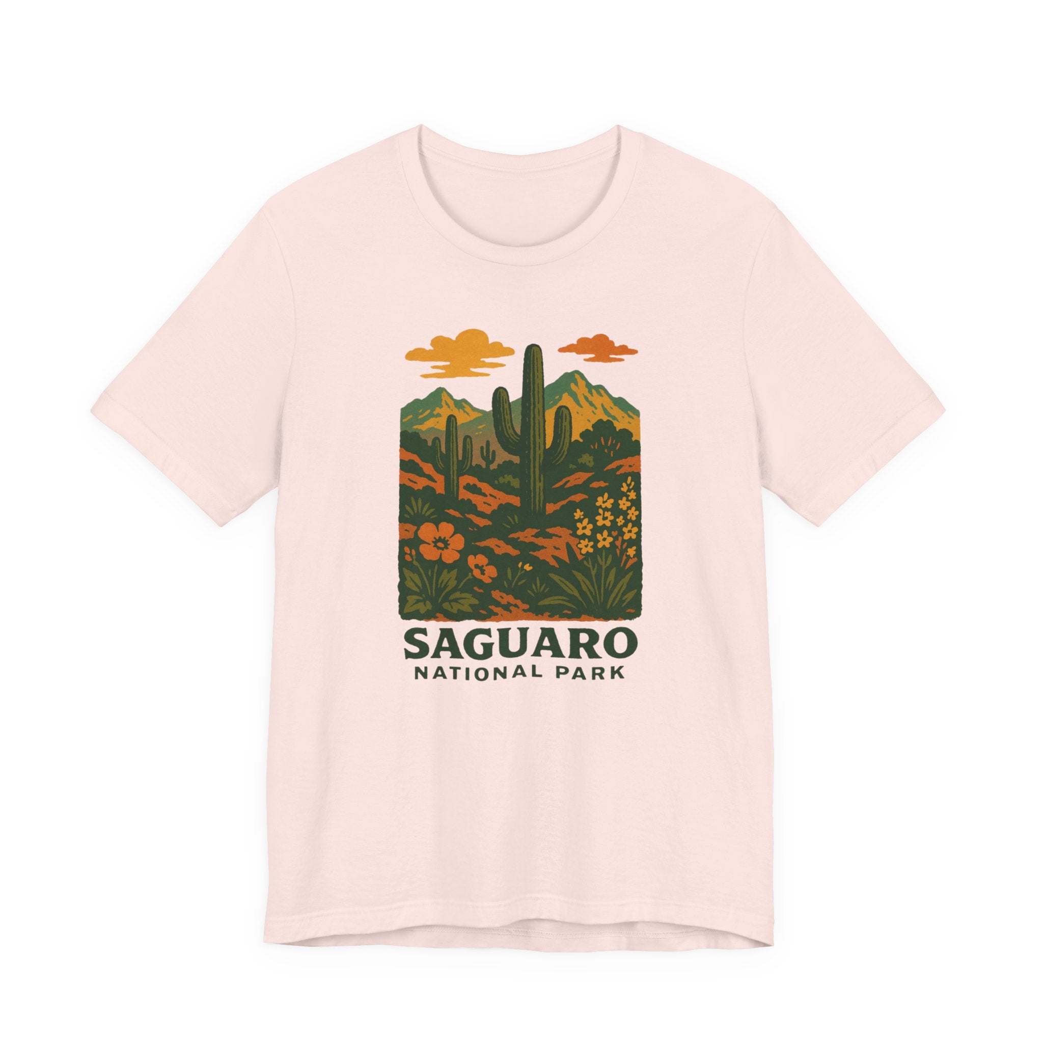 Saguaro National Park T-Shirt