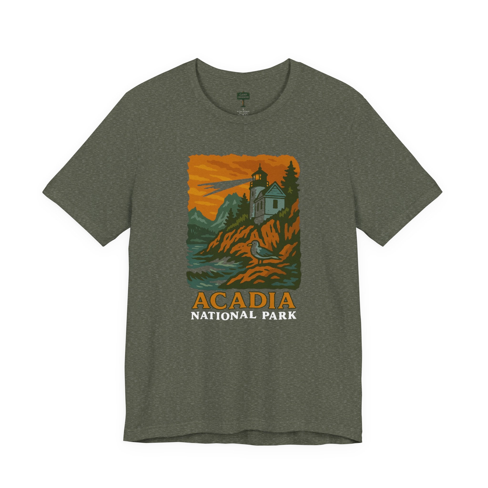 Acadia National Park T-Shirt