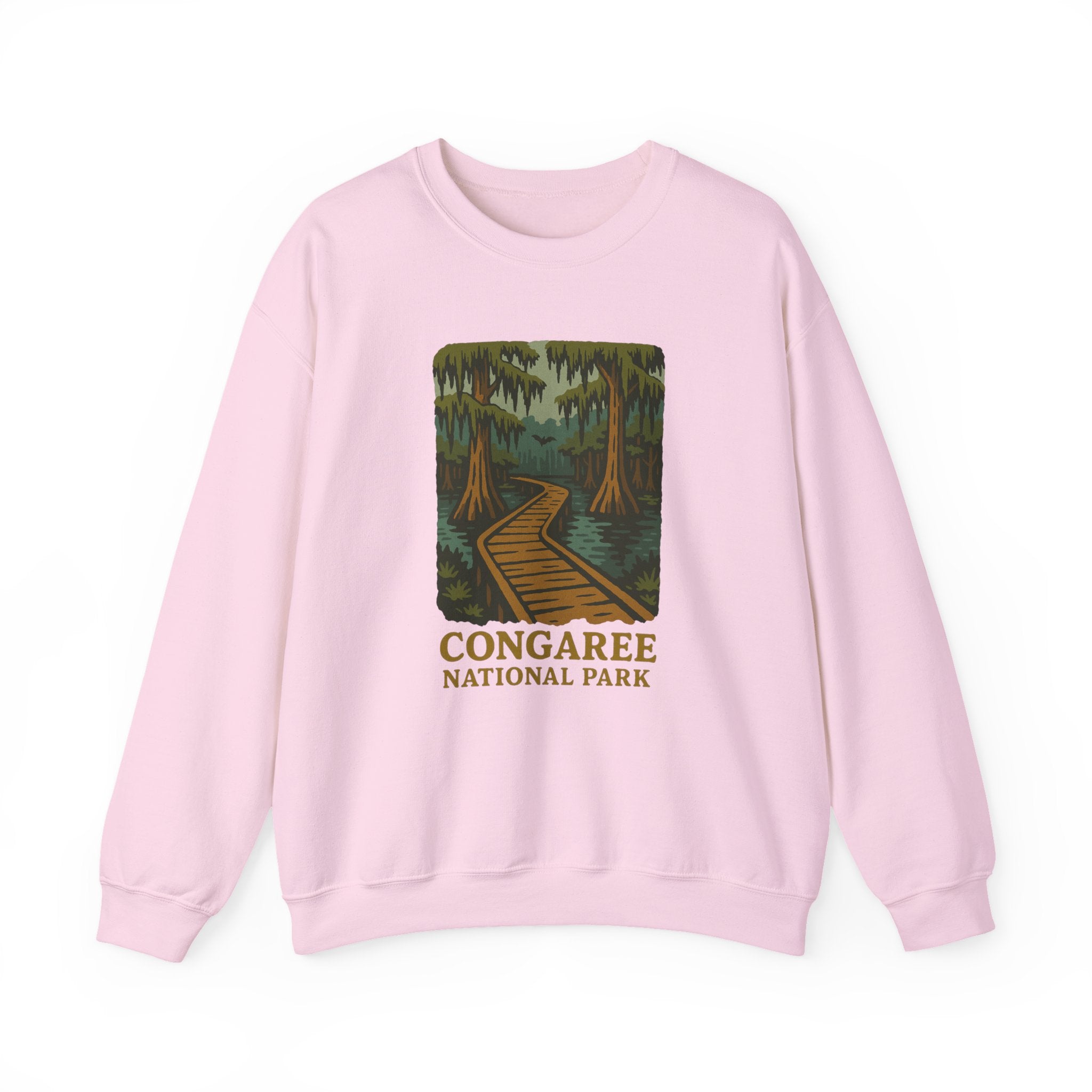Congaree National Park Sweatshirt
