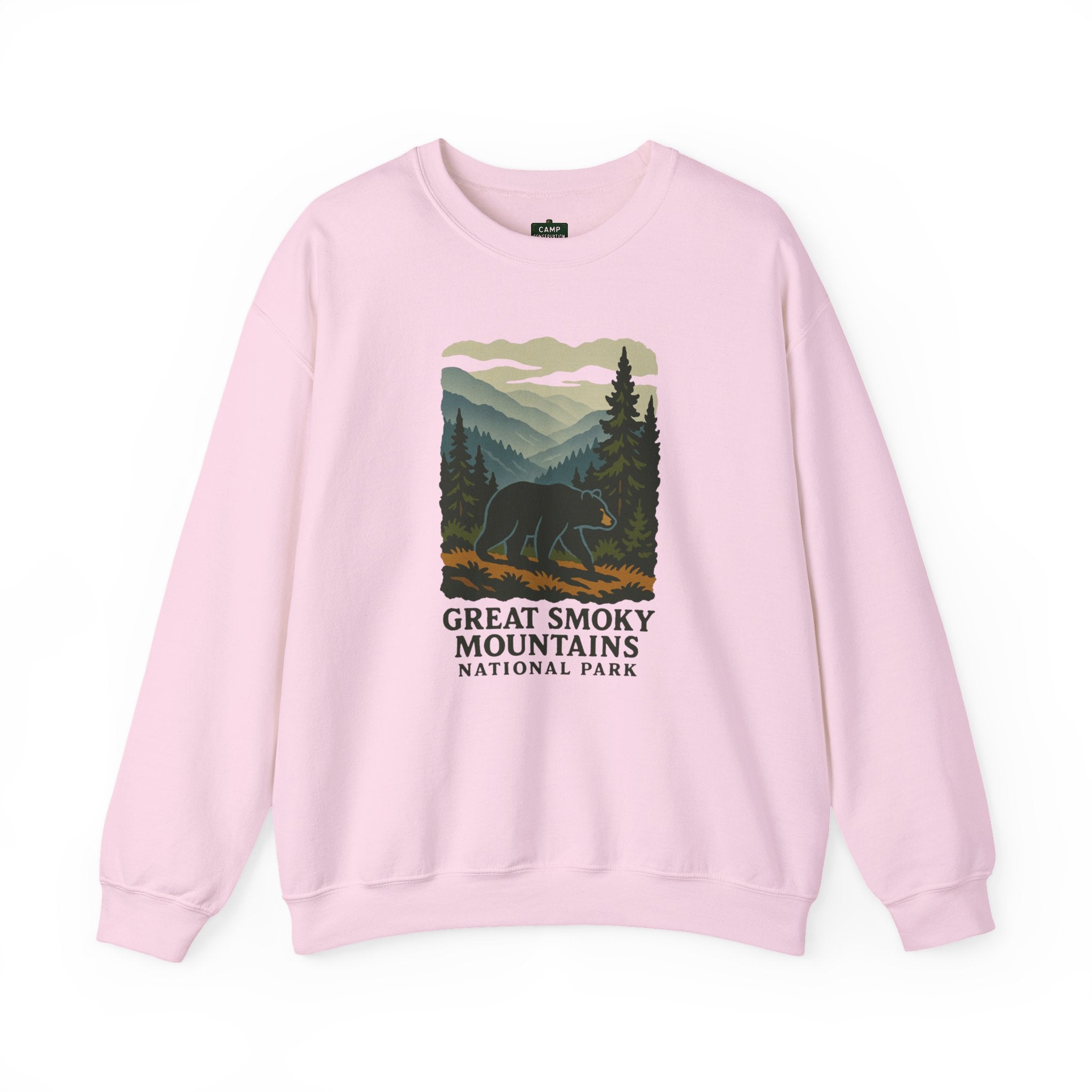 Great Smoky Mountains National Park Sweatshirt