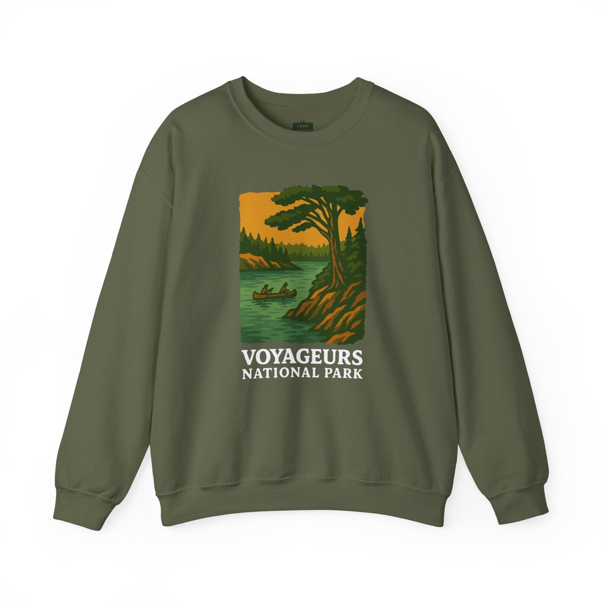 Voyageurs National Park Sweatshirt
