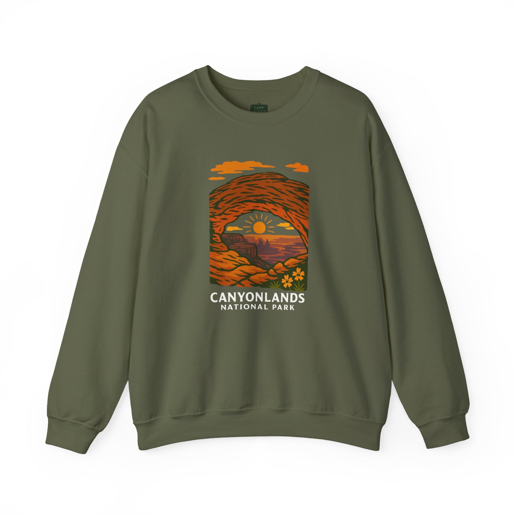 Canyonlands National Park Sweatshirt