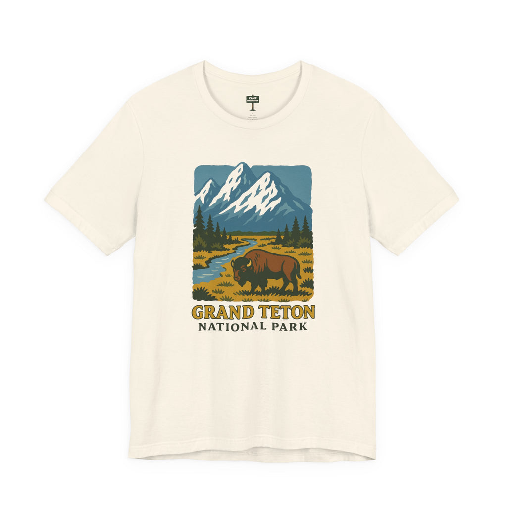 Grand Teton National Park T-Shirt