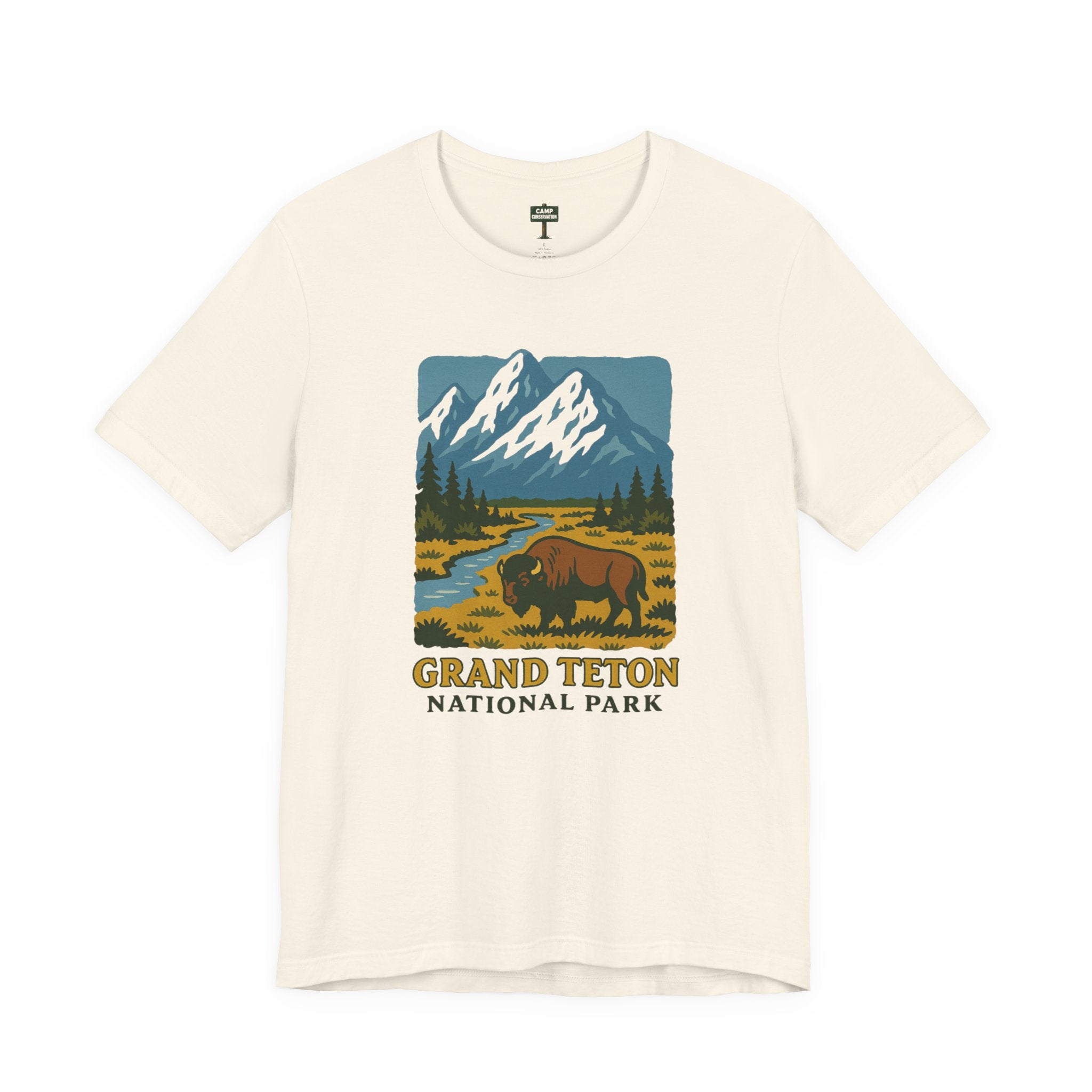 Grand Teton National Park T-Shirt