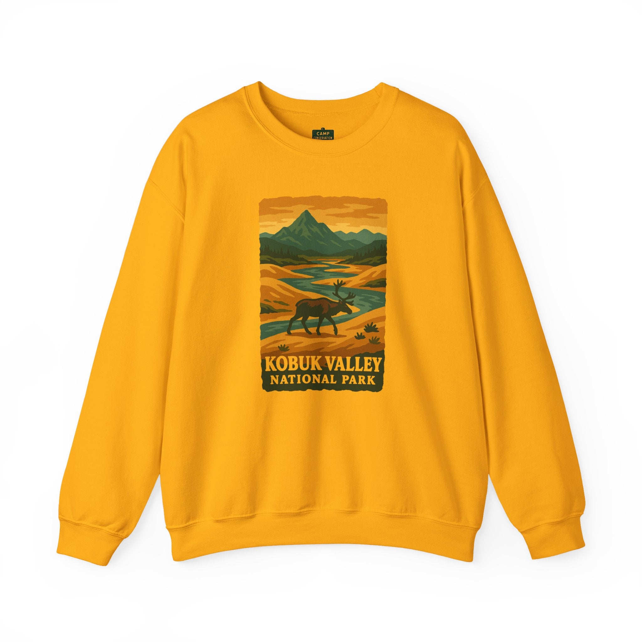 Kobuk Valley National Park Sweatshirt
