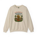 Enjoy America’s National Parks Moose Sweatshirt