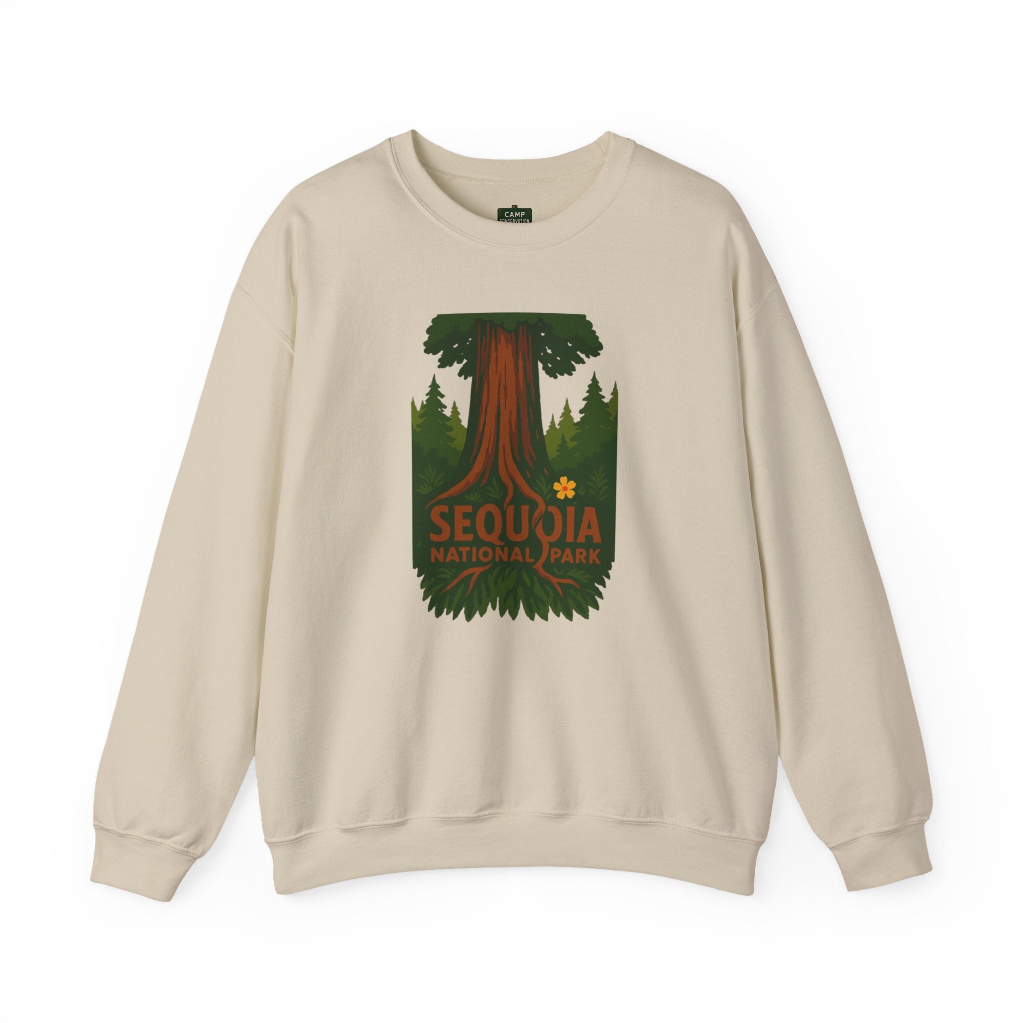Sequoia National Park Sweatshirt