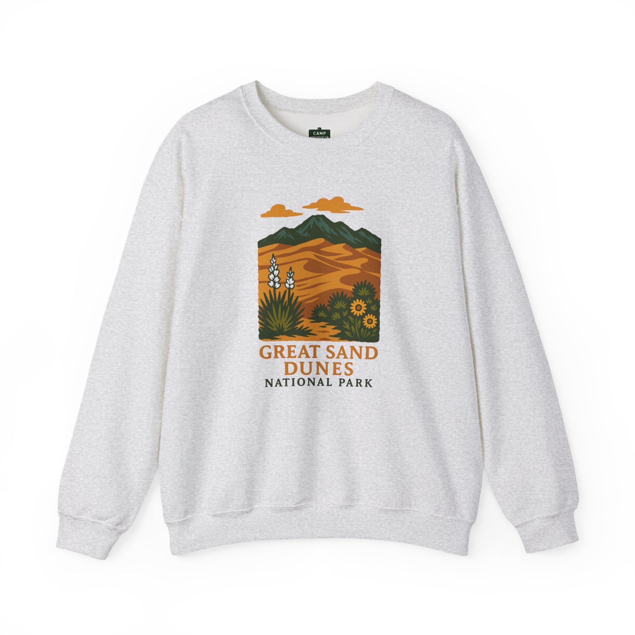 Great Sand Dunes National Park Sweatshirt
