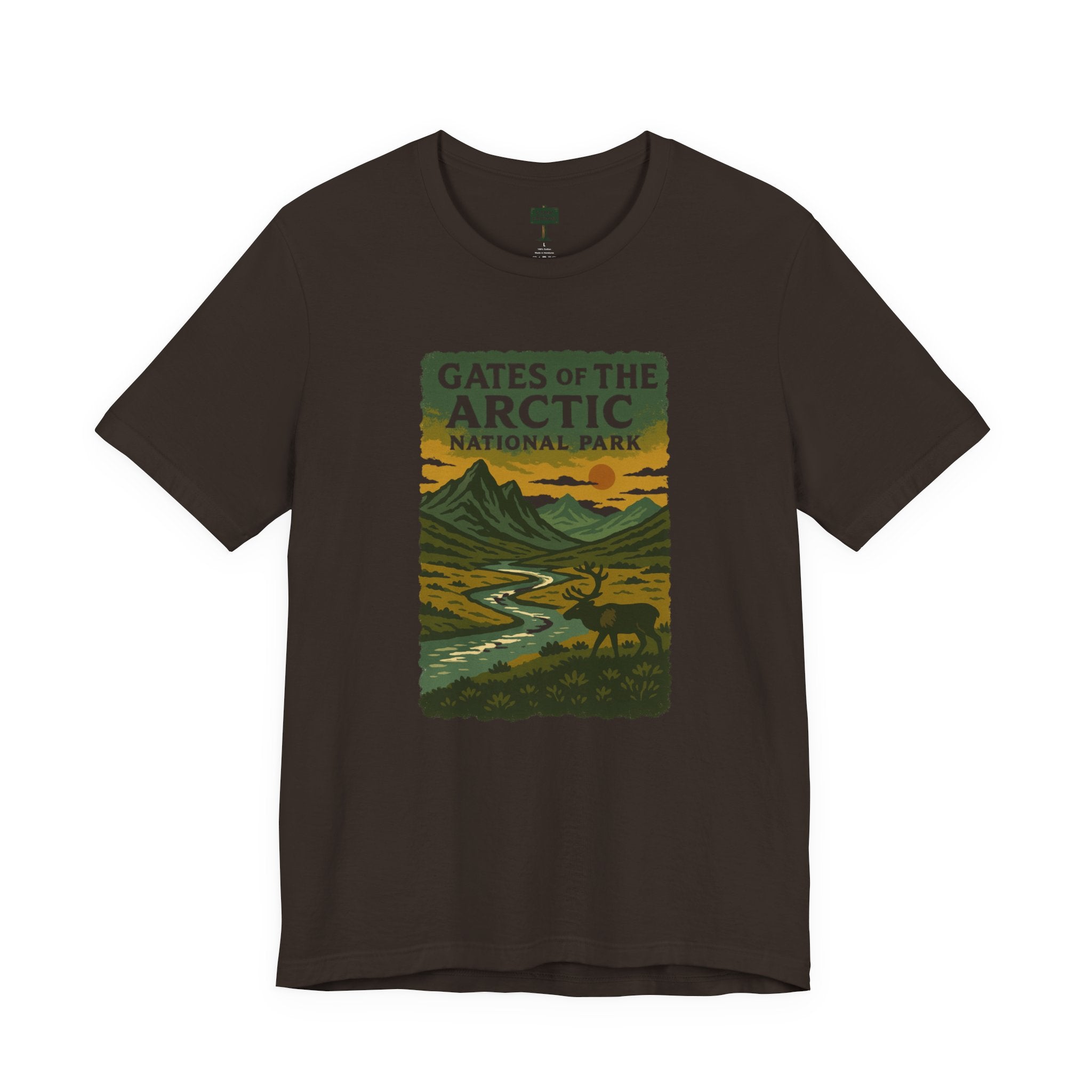 Gates of the Arctic National Park T-Shirt