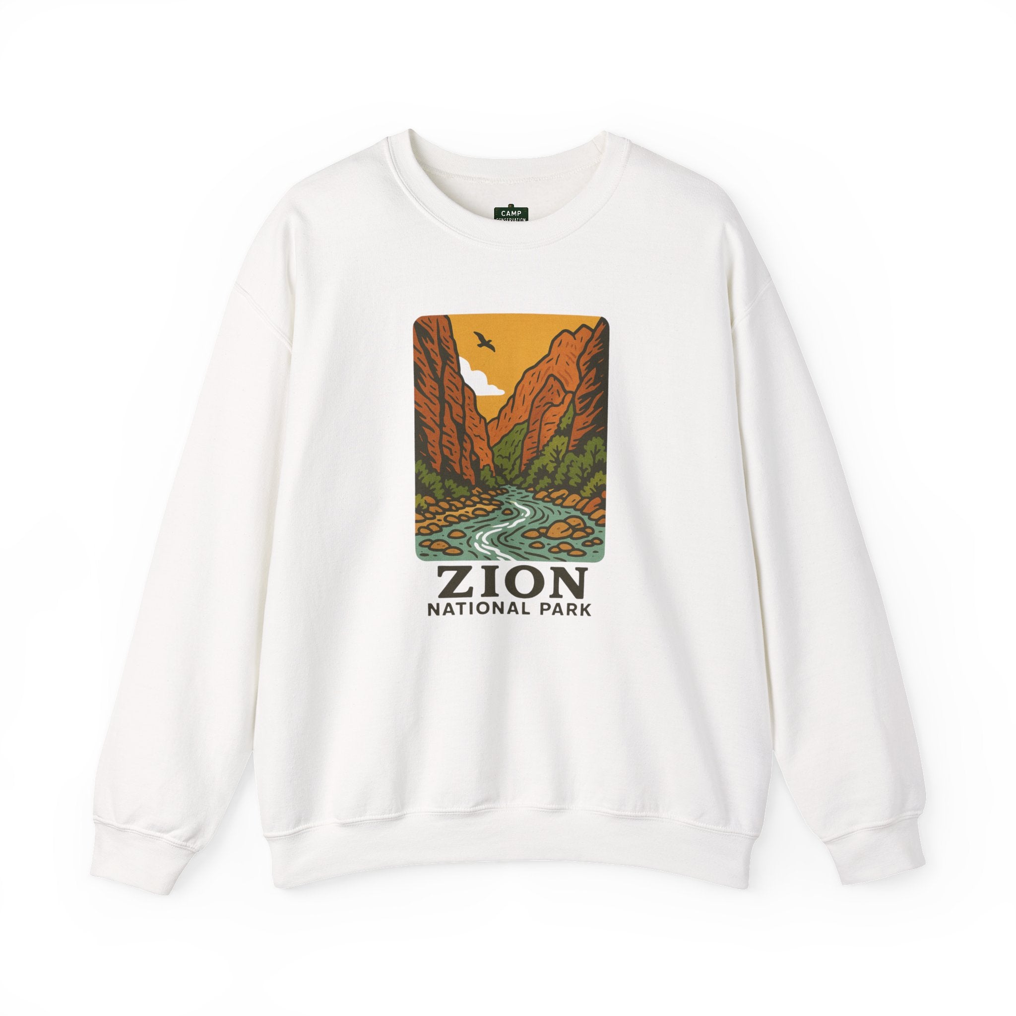 Zion National Park Sweatshirt
