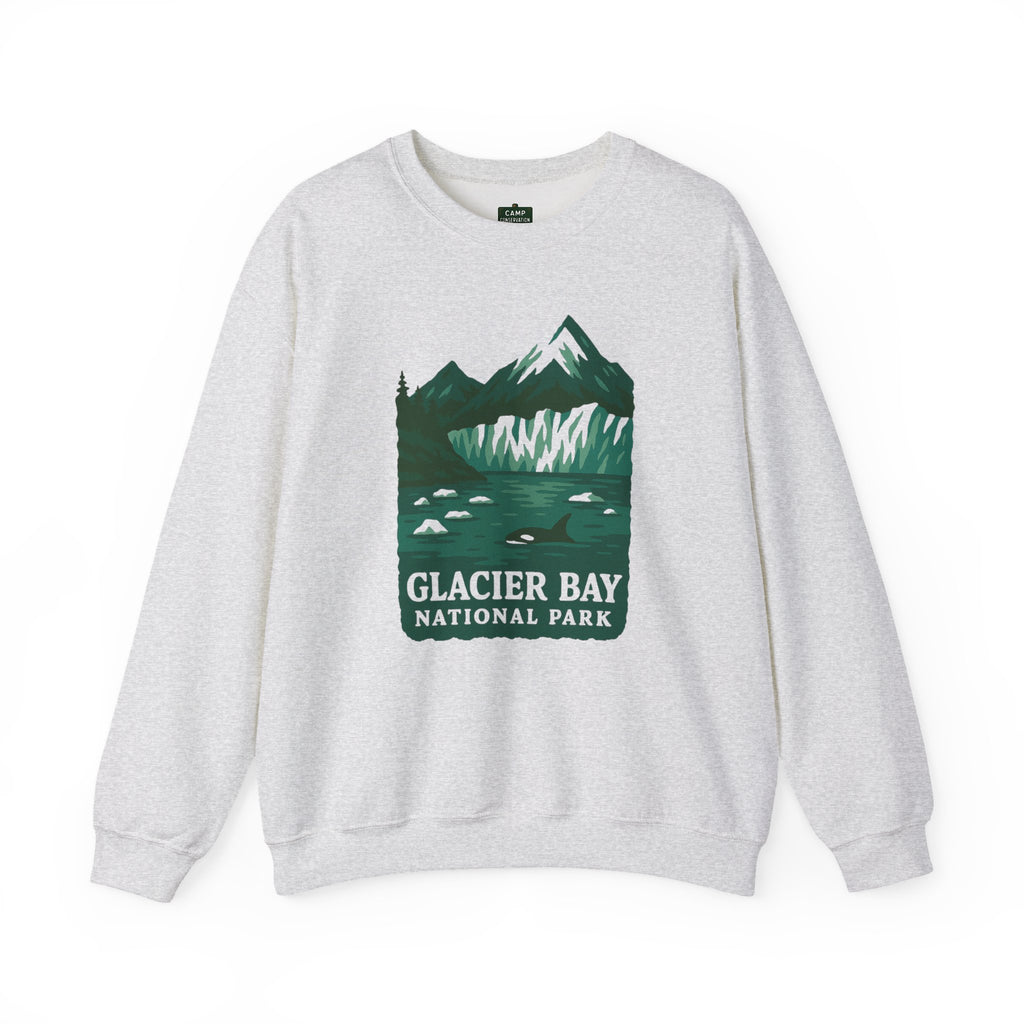 Glacier Bay National Park Sweatshirt