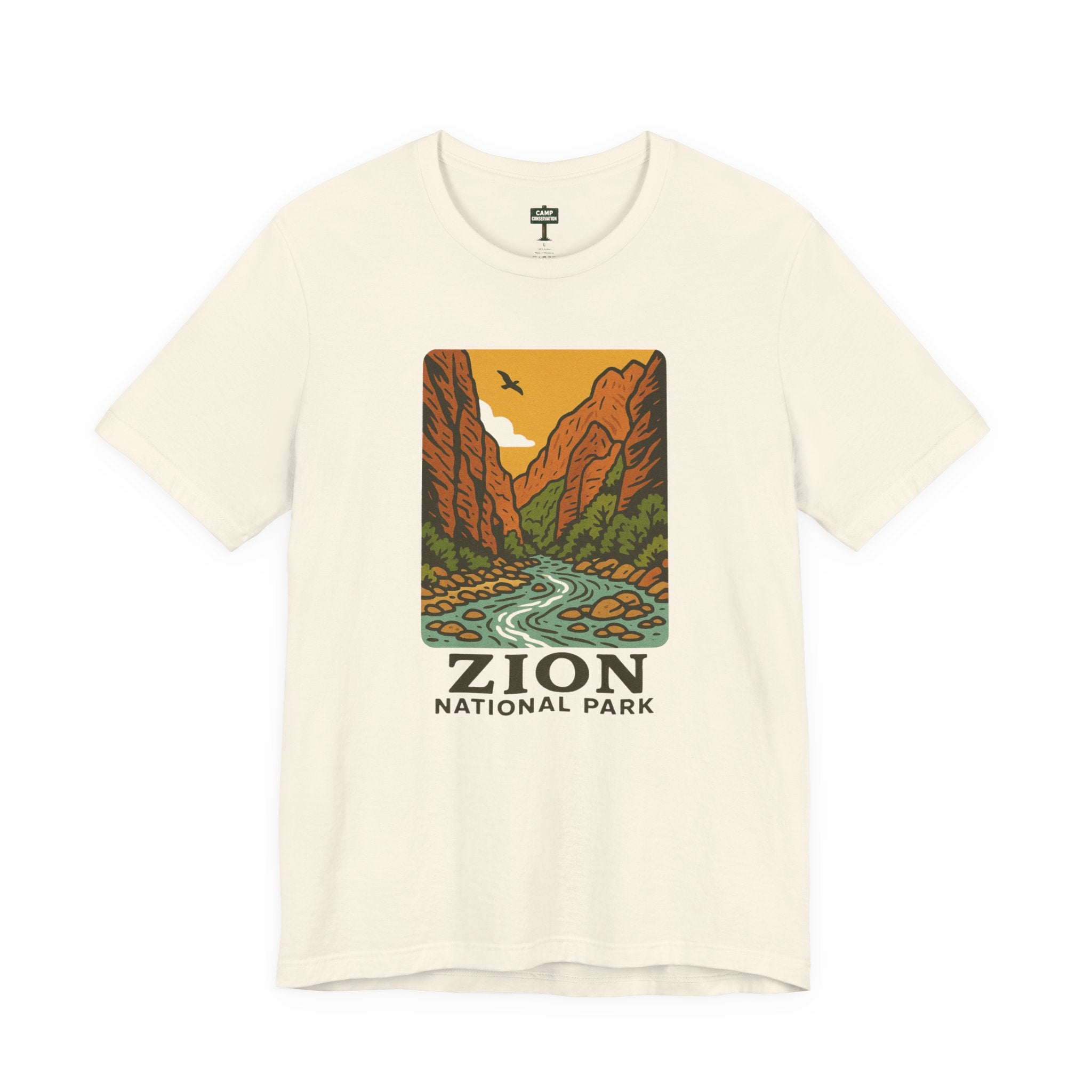Zion National Park T-Shirt