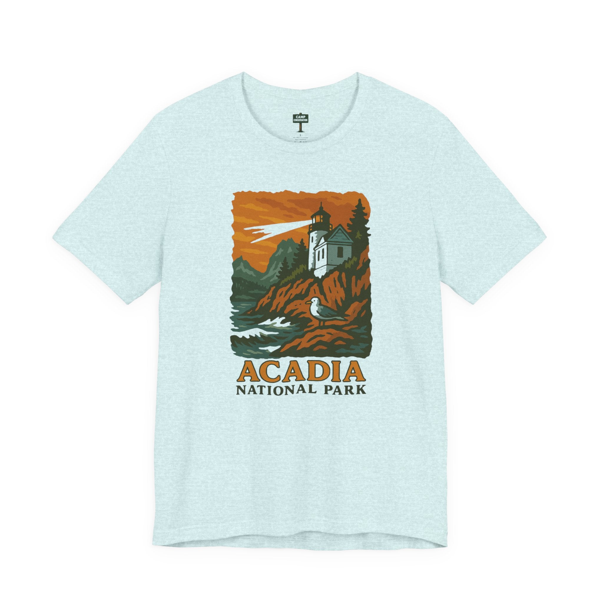 Acadia National Park T-Shirt