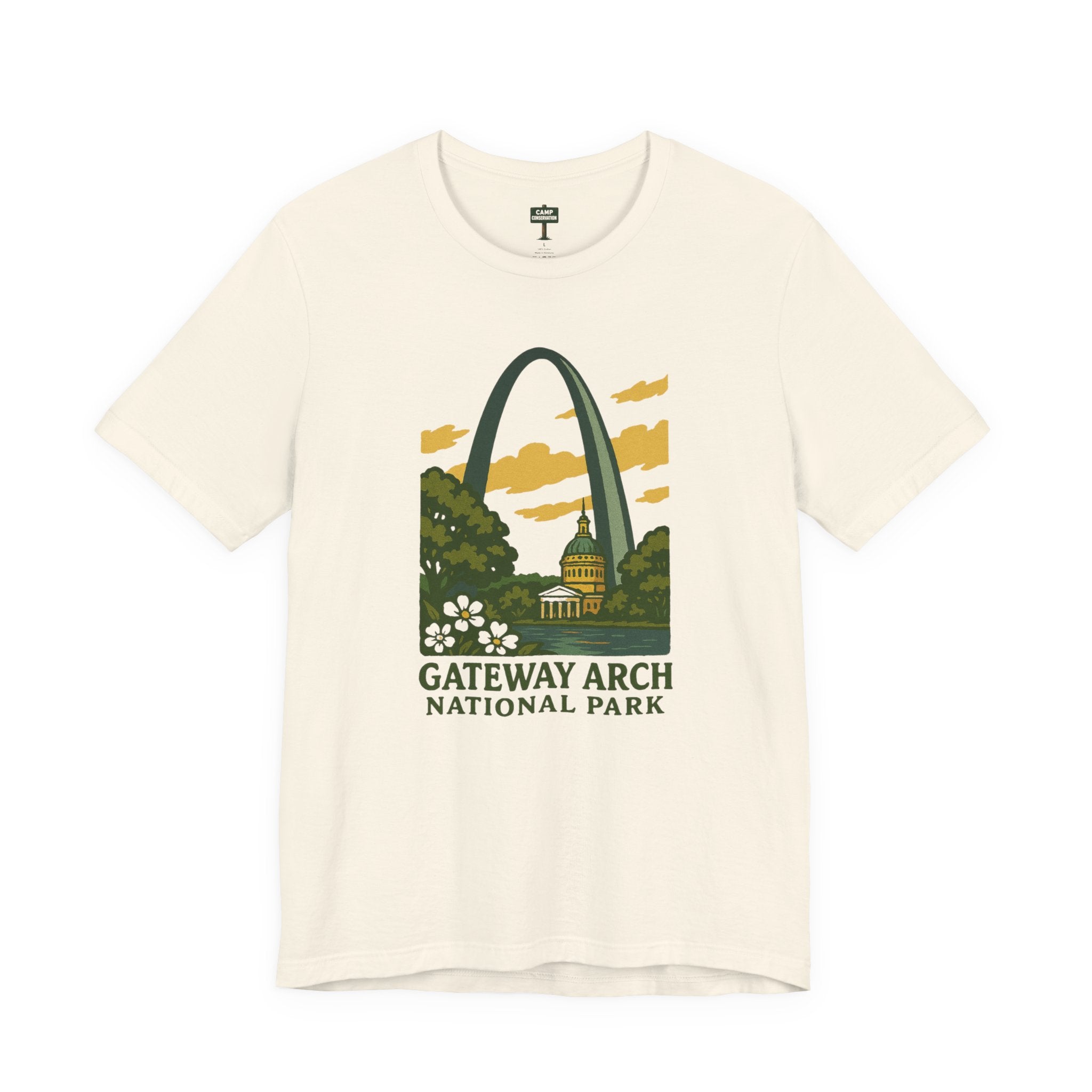 Gateway Arch National Park T-Shirt