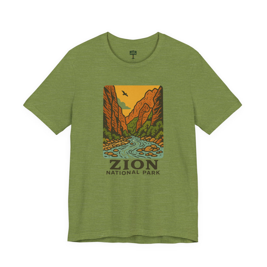 Zion National Park T-Shirt