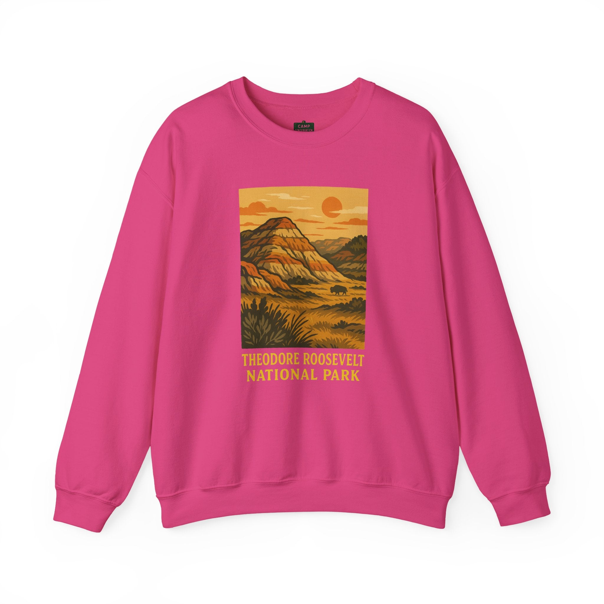 Theodore Roosevelt National Park Sweatshirt