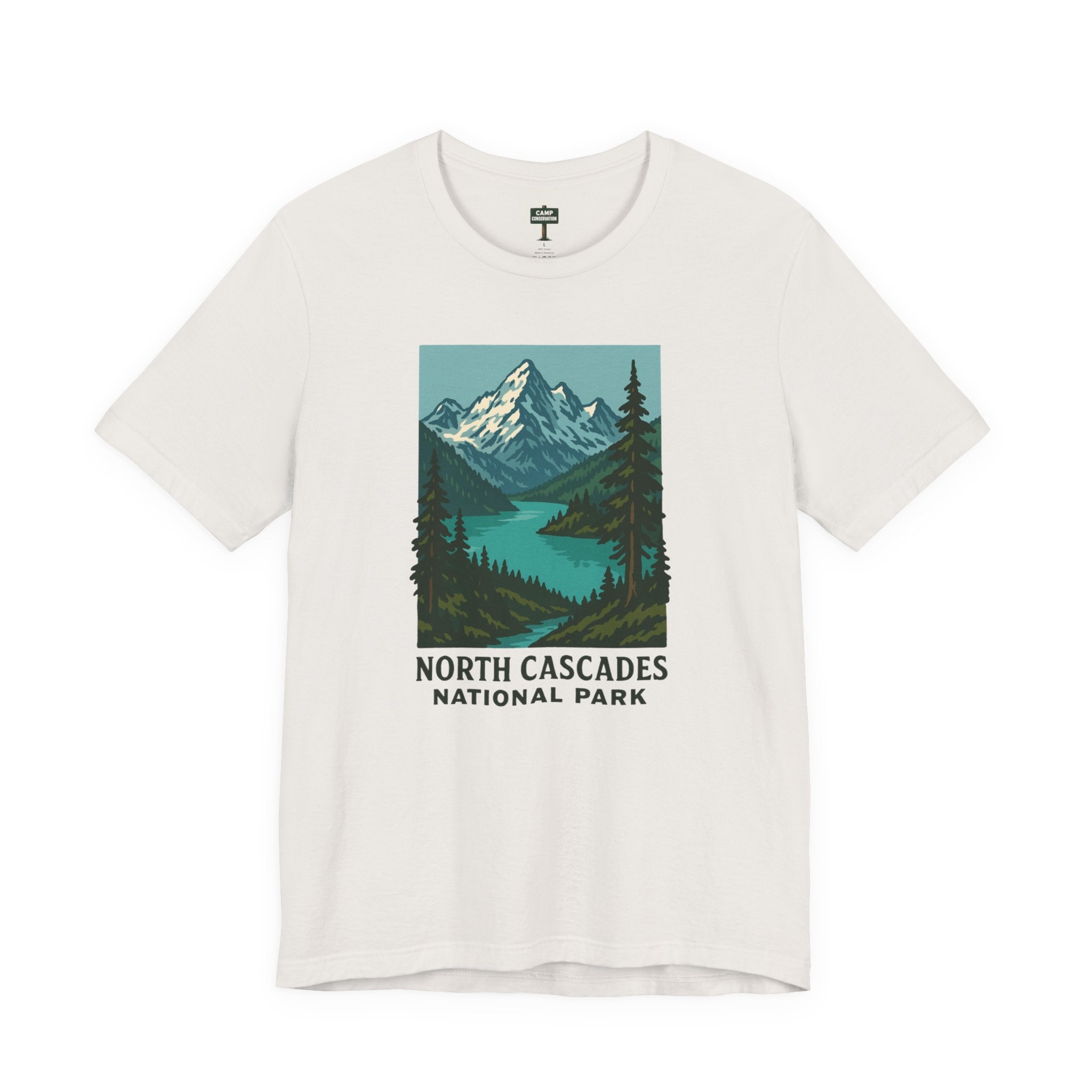 North Cascades National Park T-Shirt