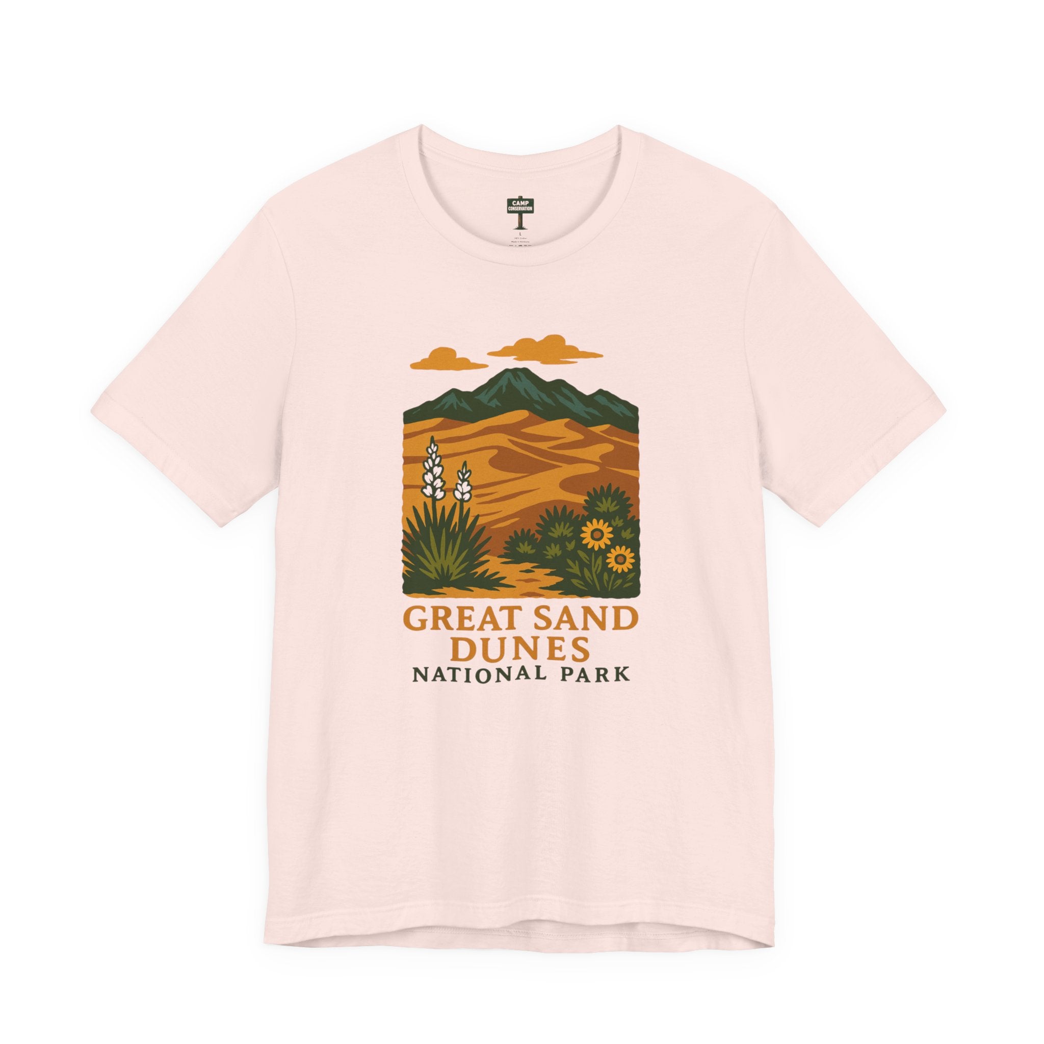 Great Sand Dunes National Park T-Shirt