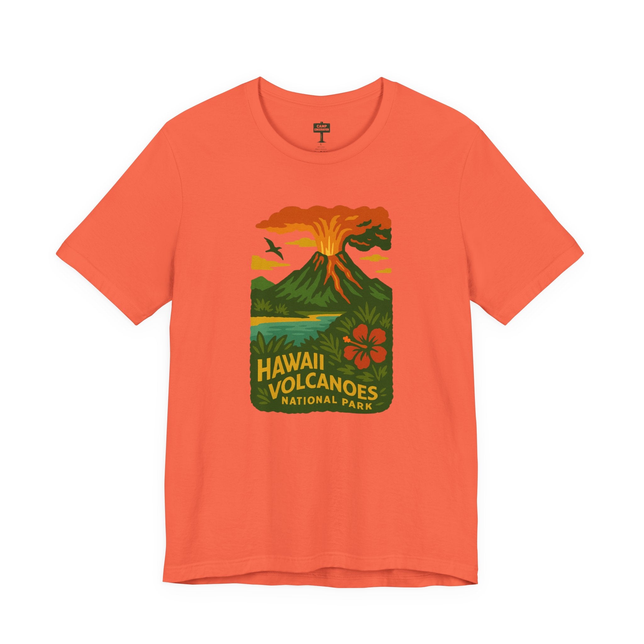 Hawaii Volcanoes National Park T-Shirt