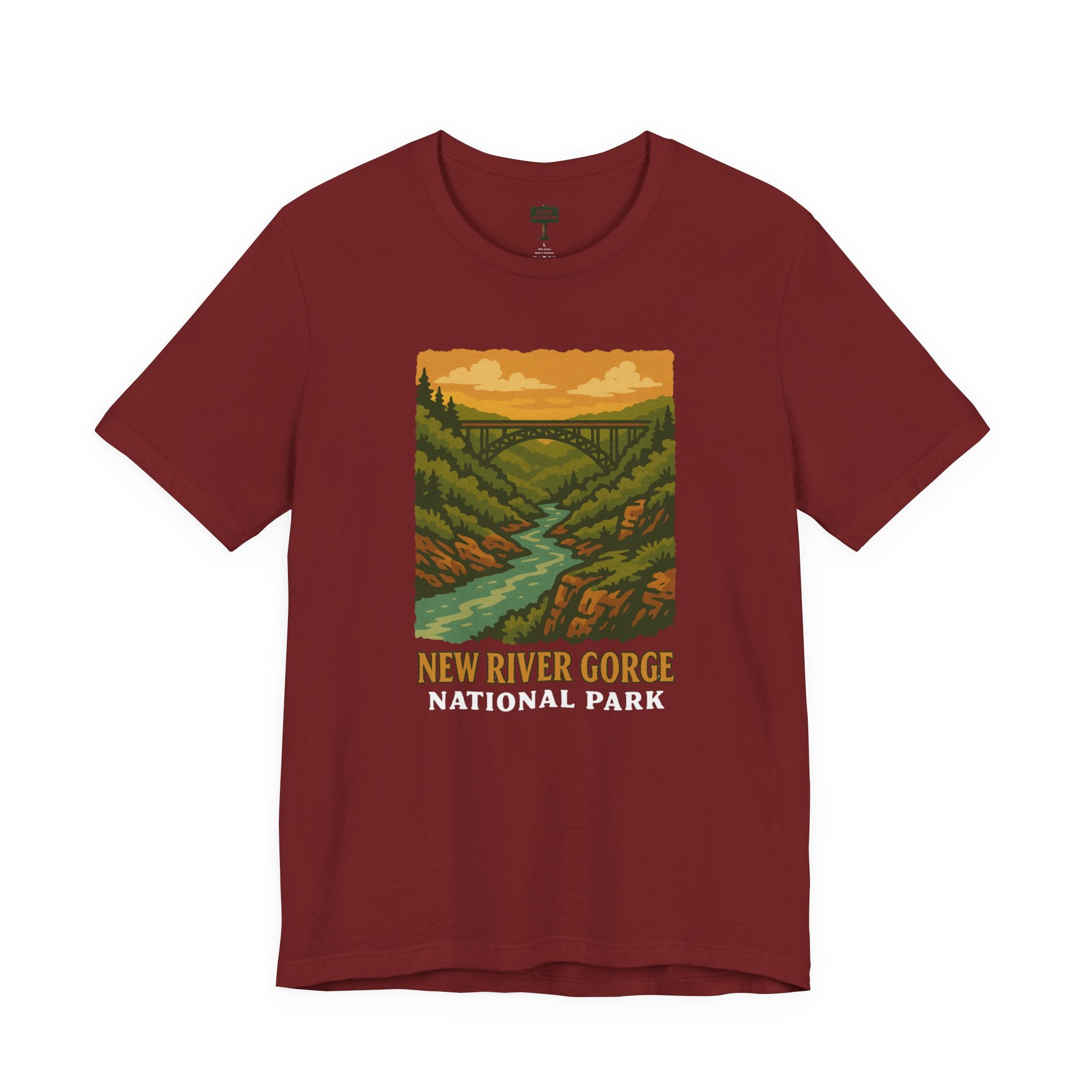 New River Gorge National Park T-Shirt